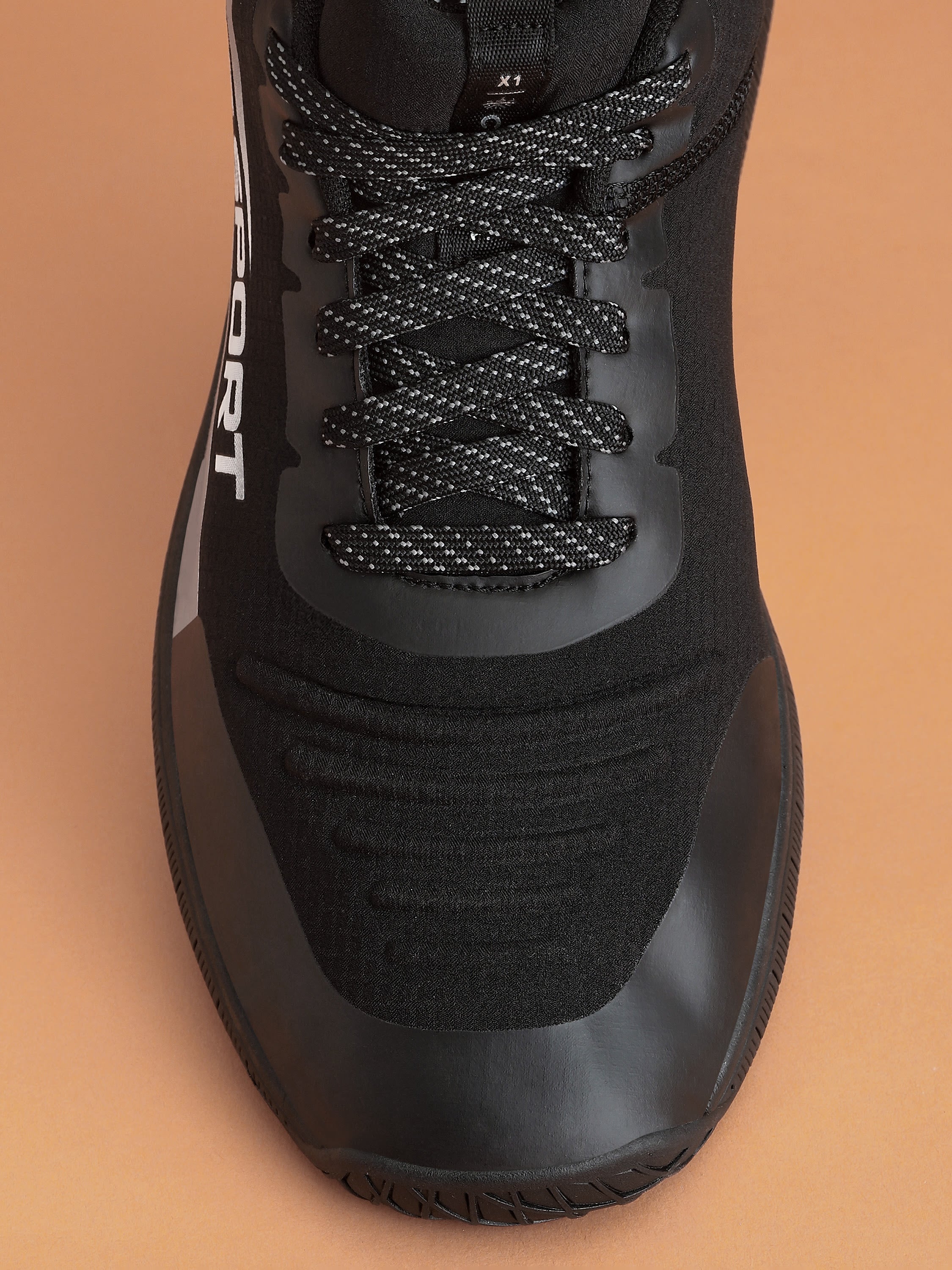 cult X1 Men Training Shoes - Black