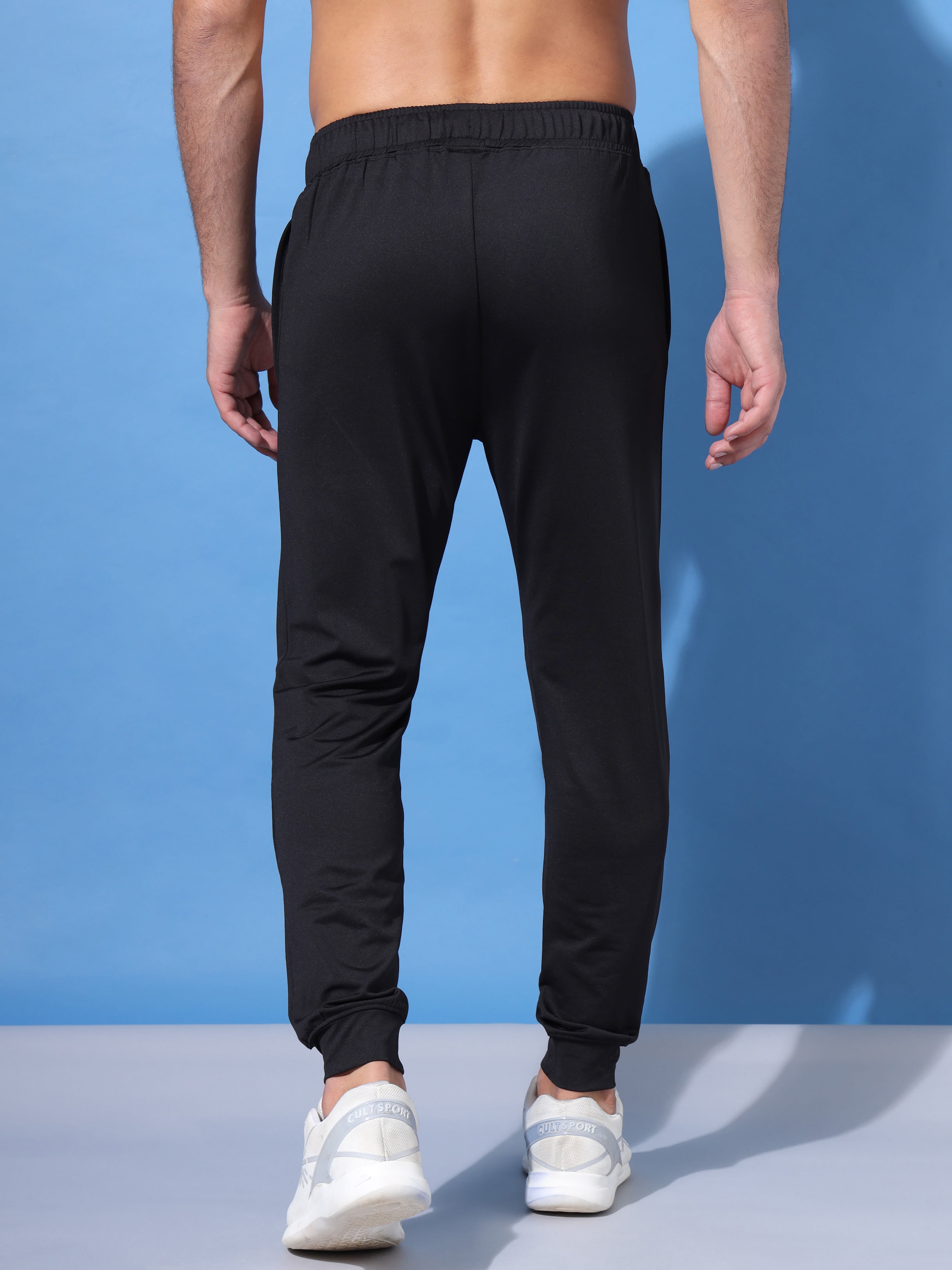 Vitals Solid Running Joggers
