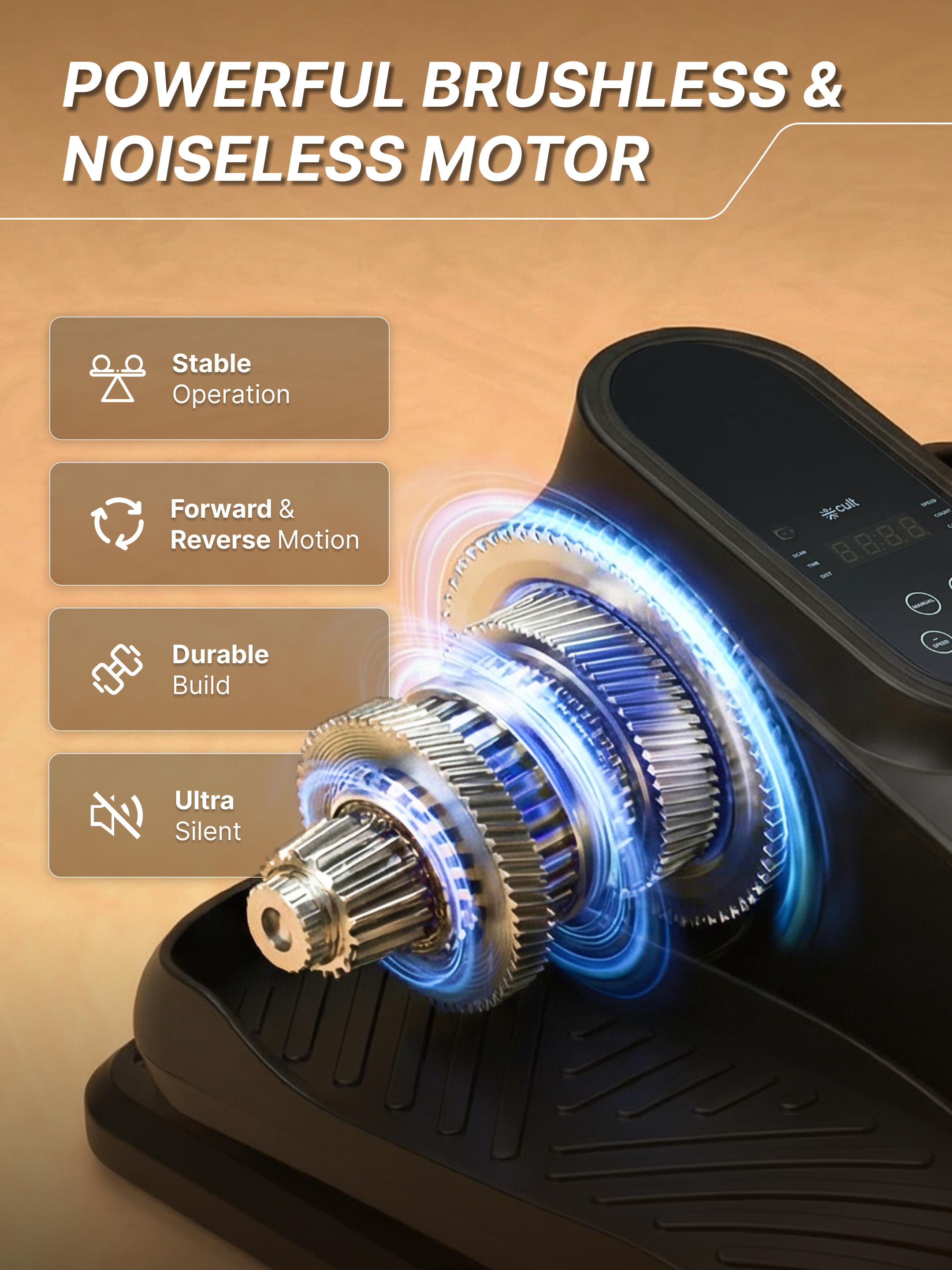 Mini elliptical machine 03