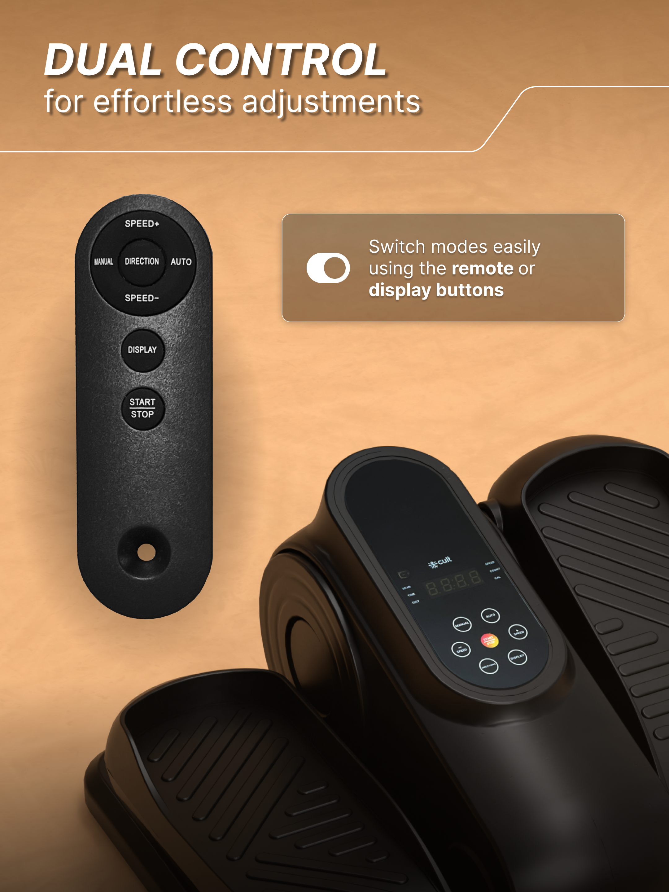 Mini elliptical machine 05