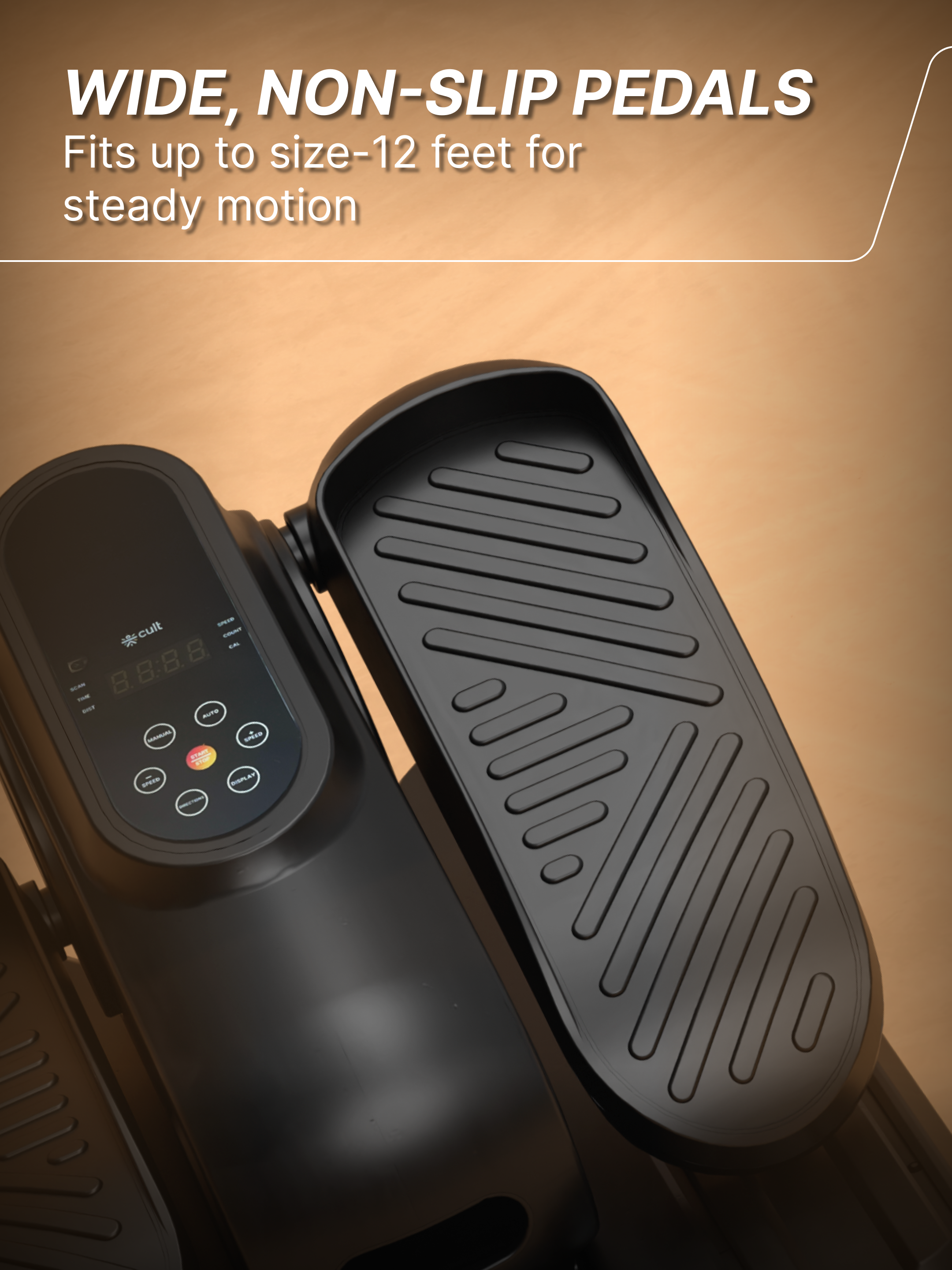 Mini elliptical machine 08