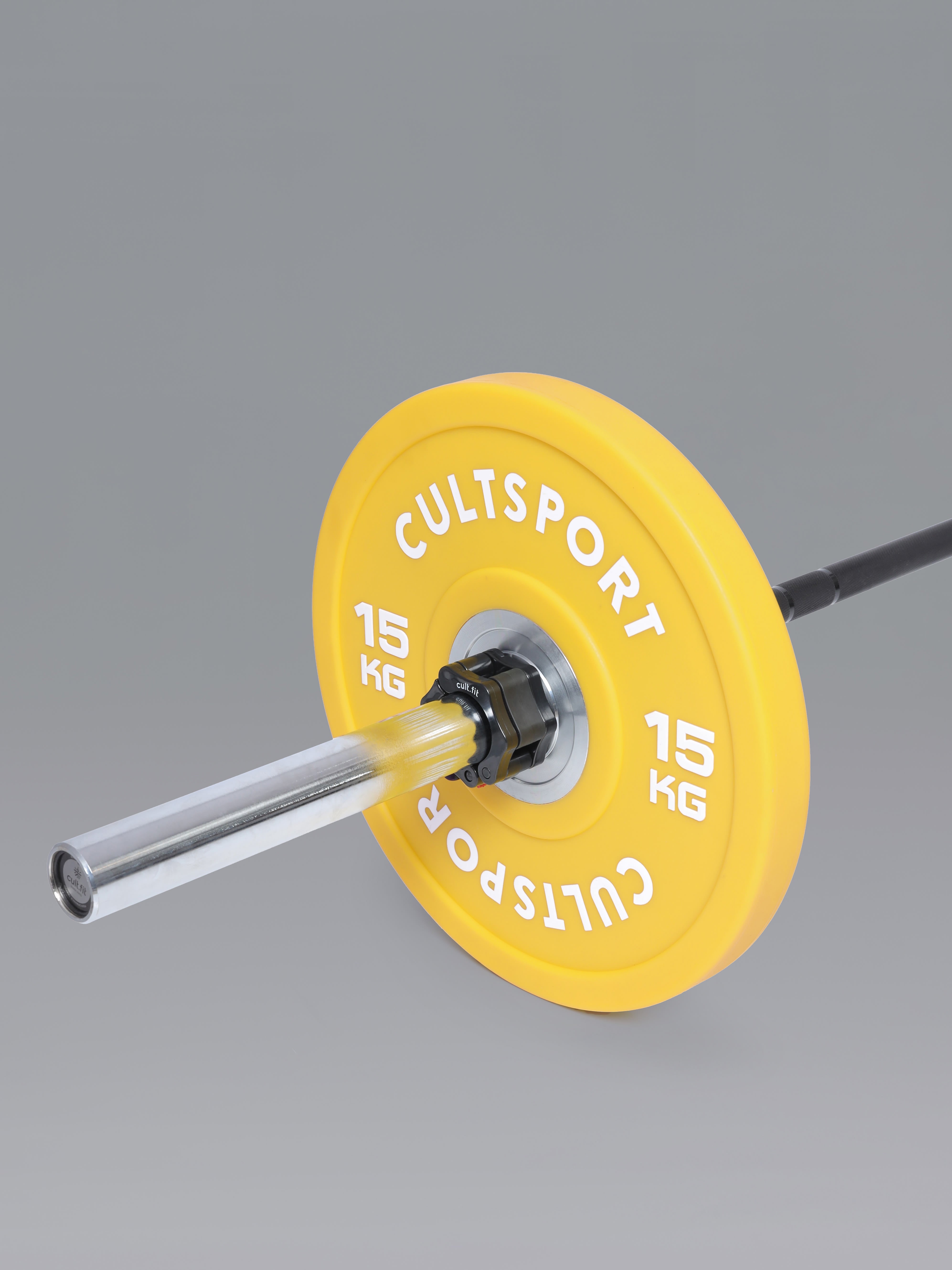 15kgx1 Premium PU Bumper Plate