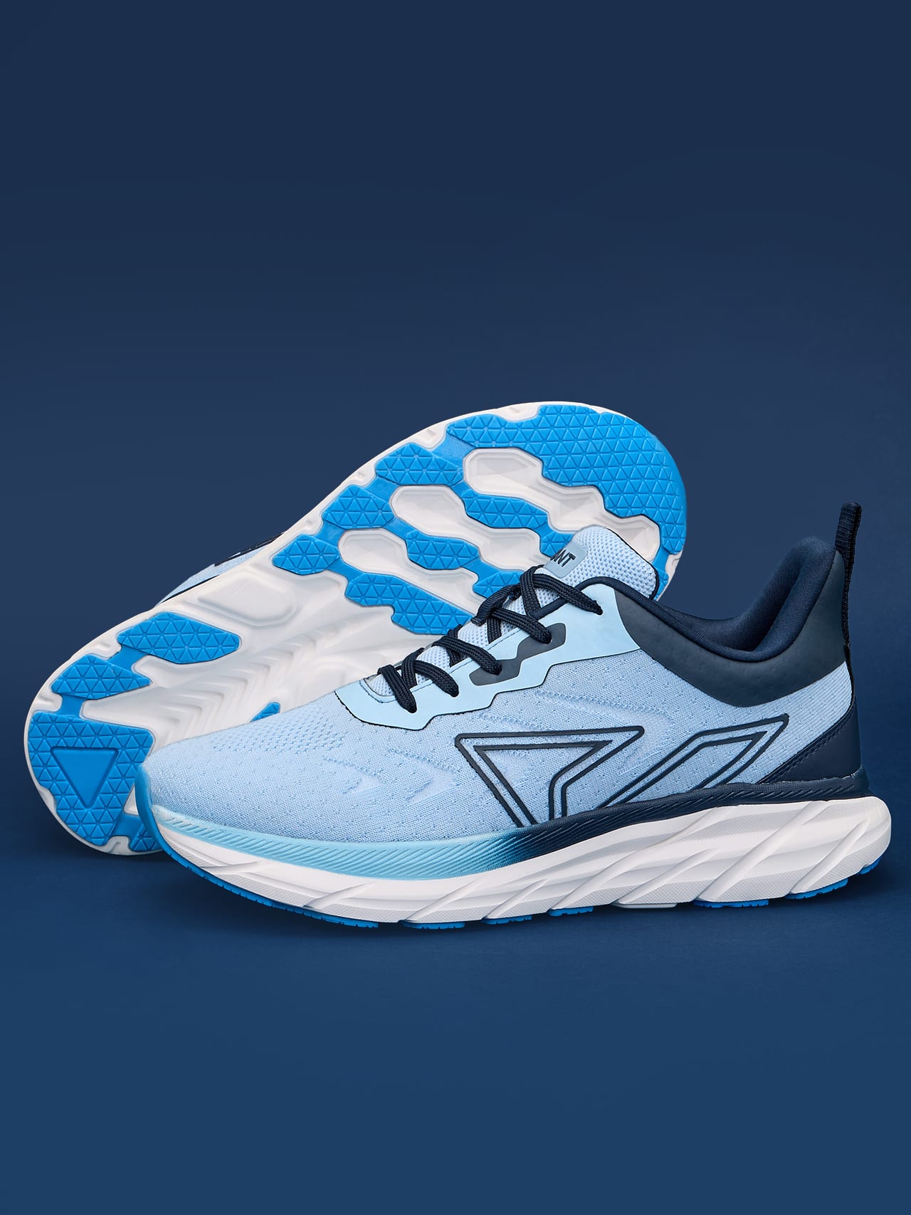 Avant Men's Vector Running shoes - Ice Blue