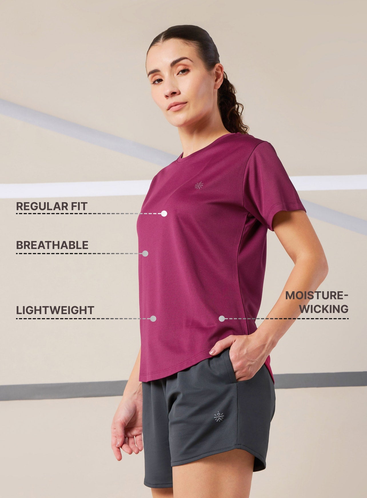 The Essential Active T-shirt