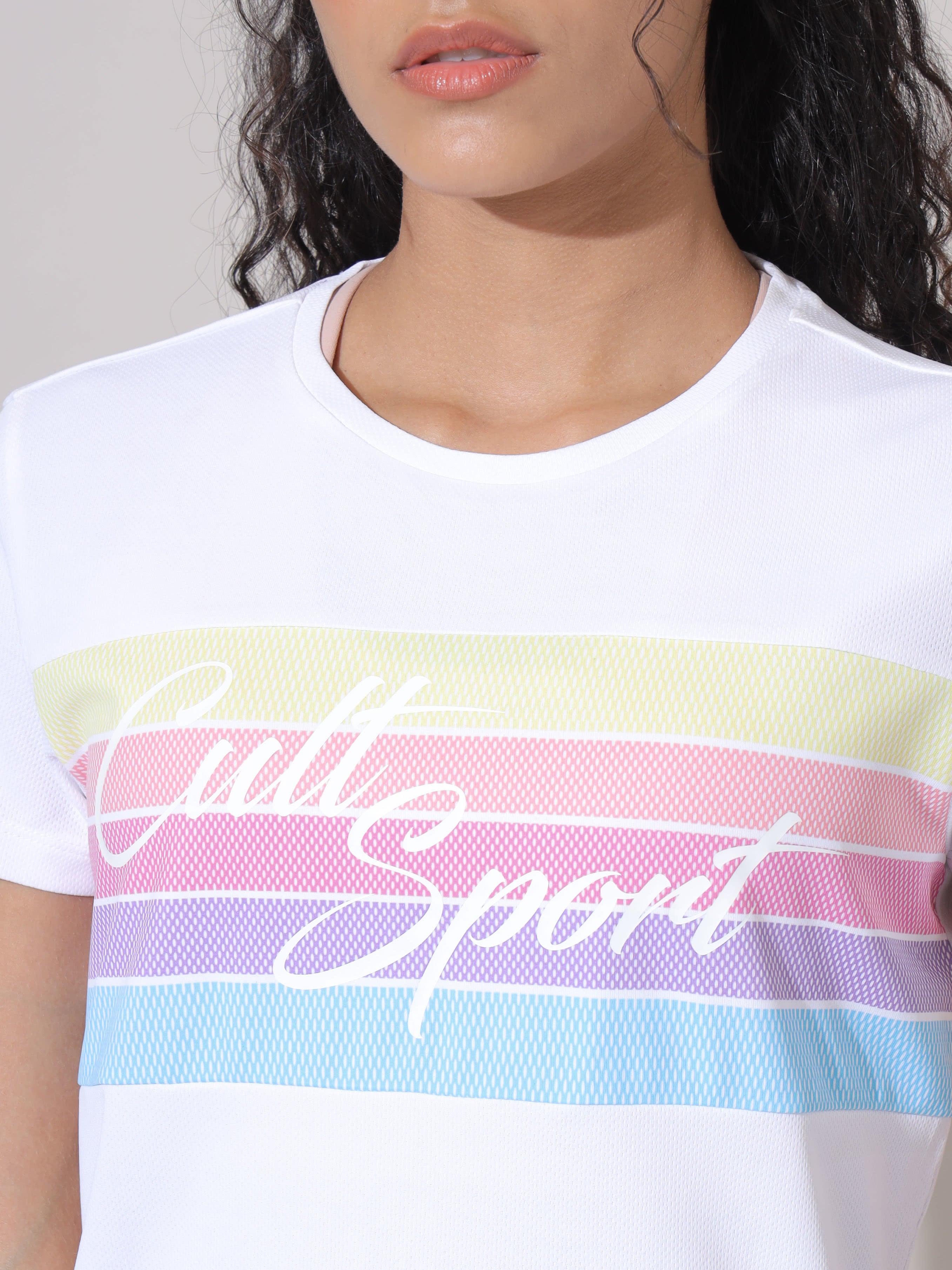 Brand Graphic Active T-shirt