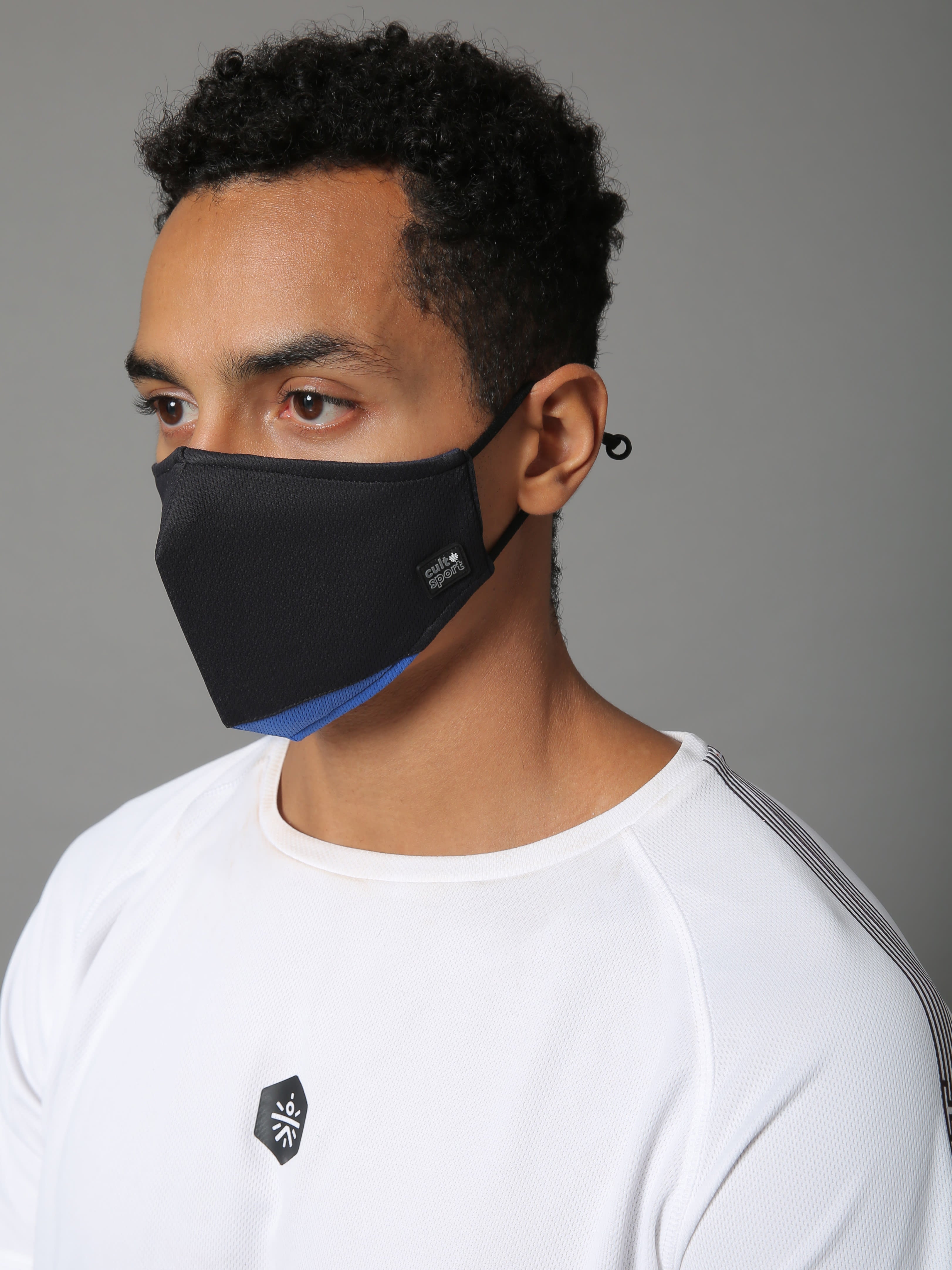 BREATHEFIT Adults Face Mask - Pack of 3