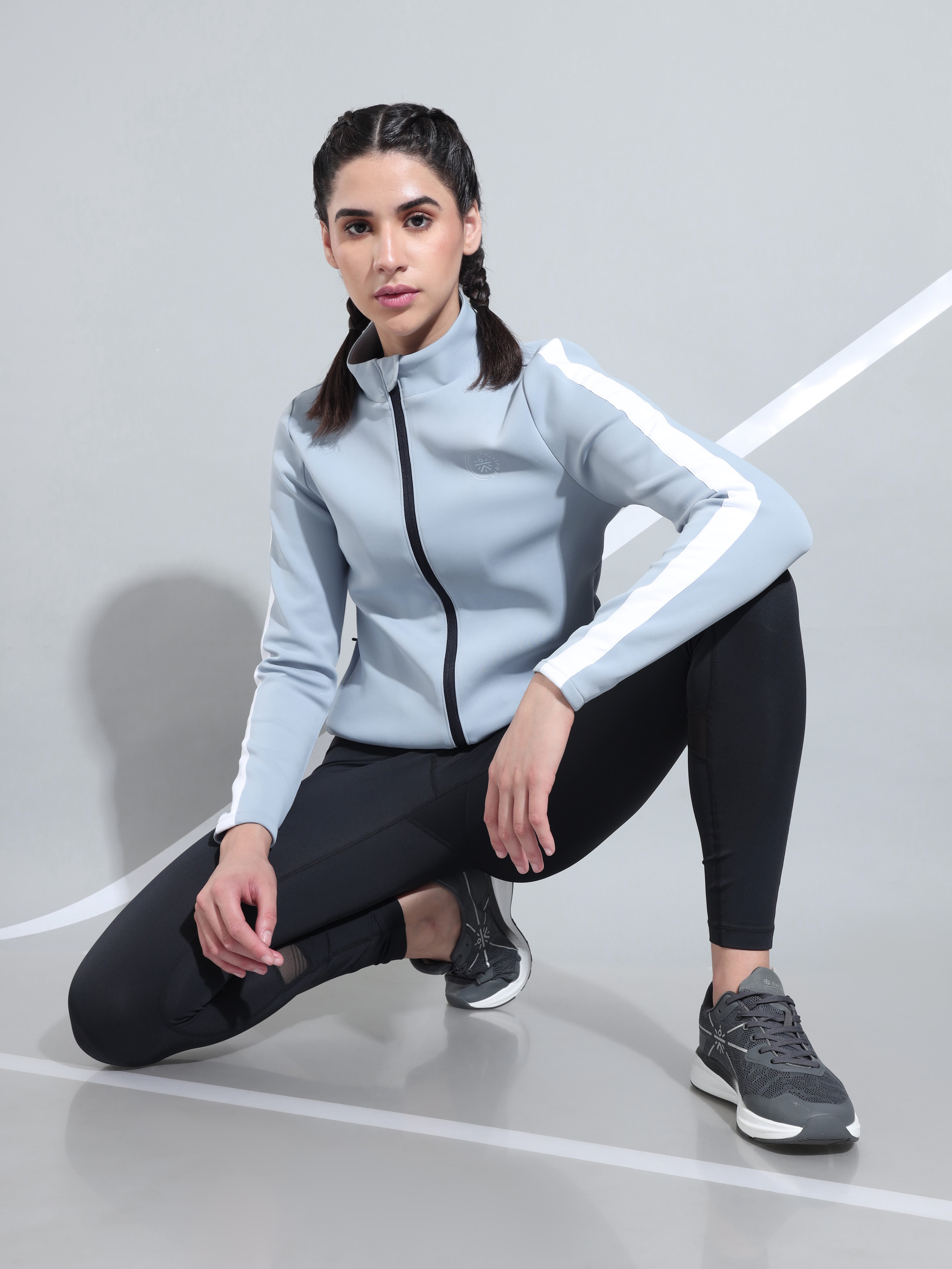 Sweatshirts - ZIPPER JACKET - NS