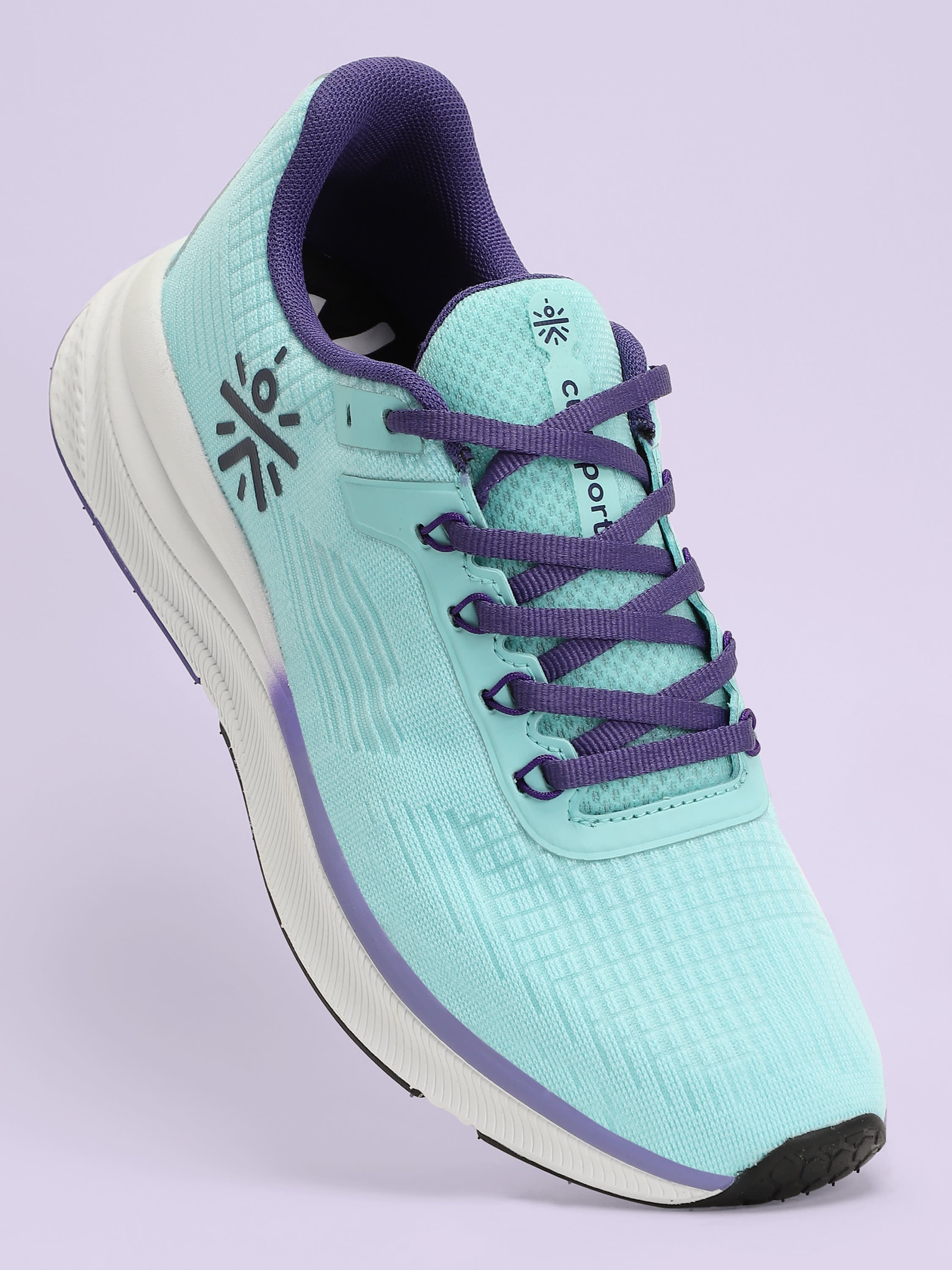 cult Thunderbird Women Running Shoes - Tropical Blue
