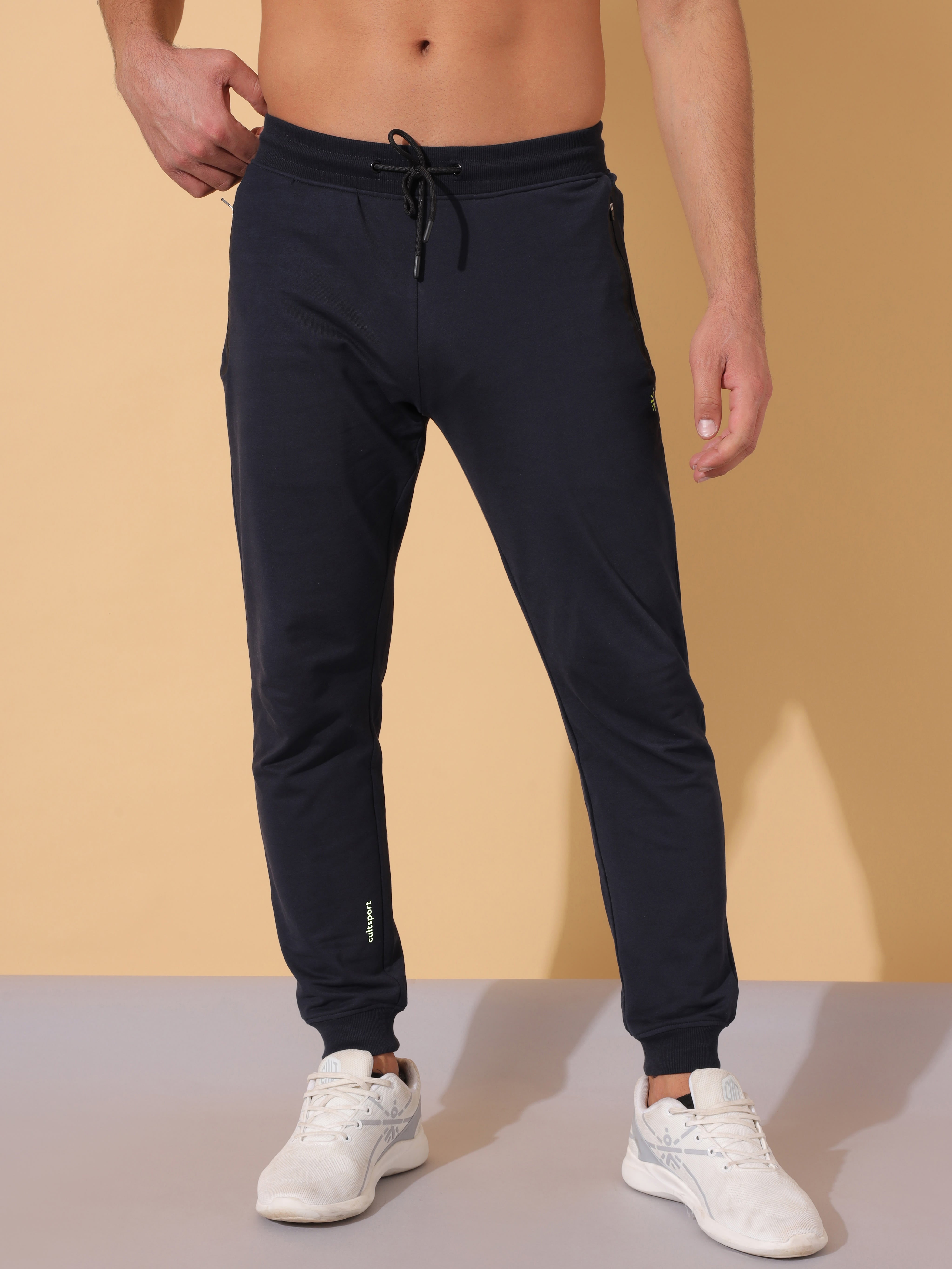 Flexoft Men's Slim Lounge Joggers