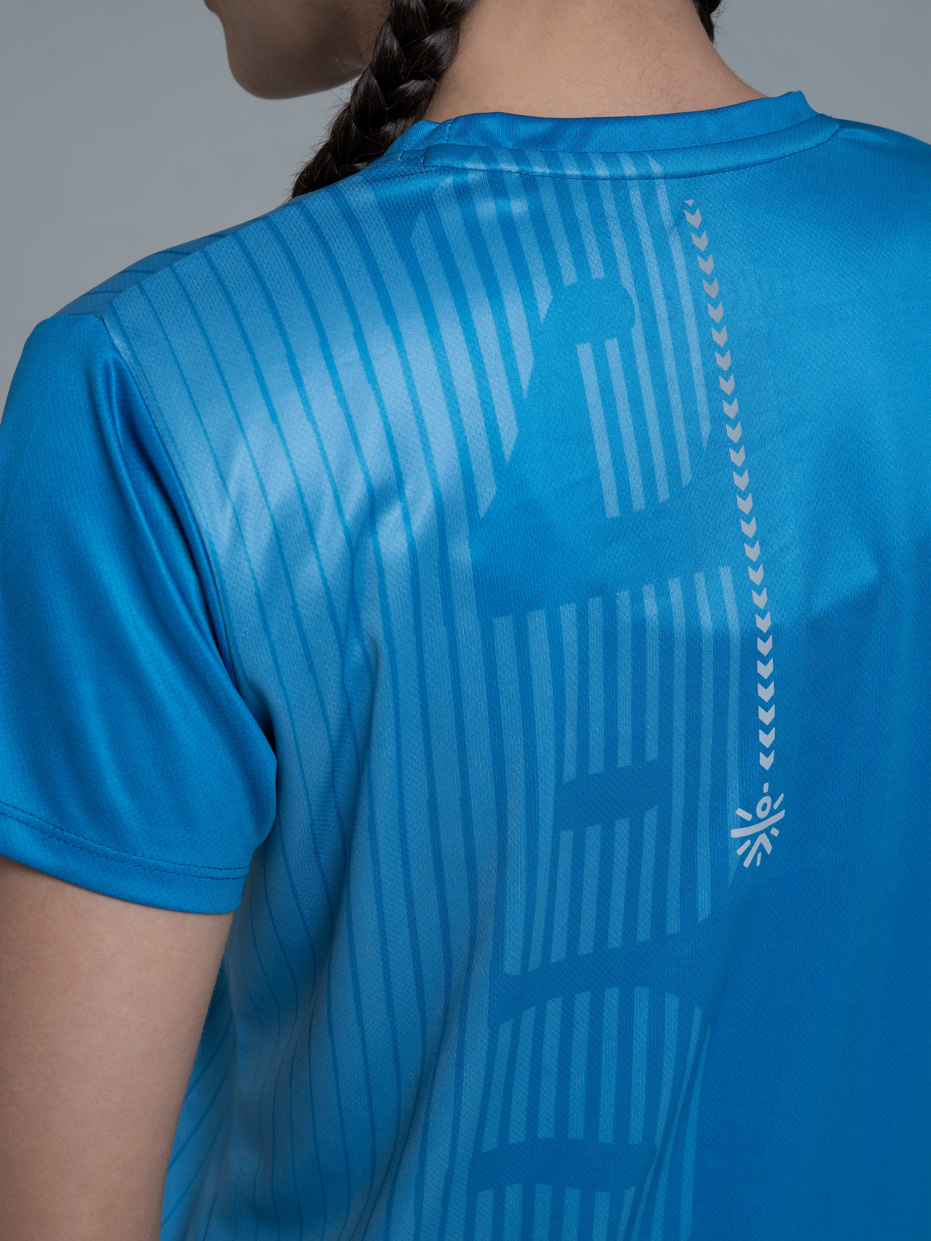 Women's Sweat-Wicking Training T-shirt