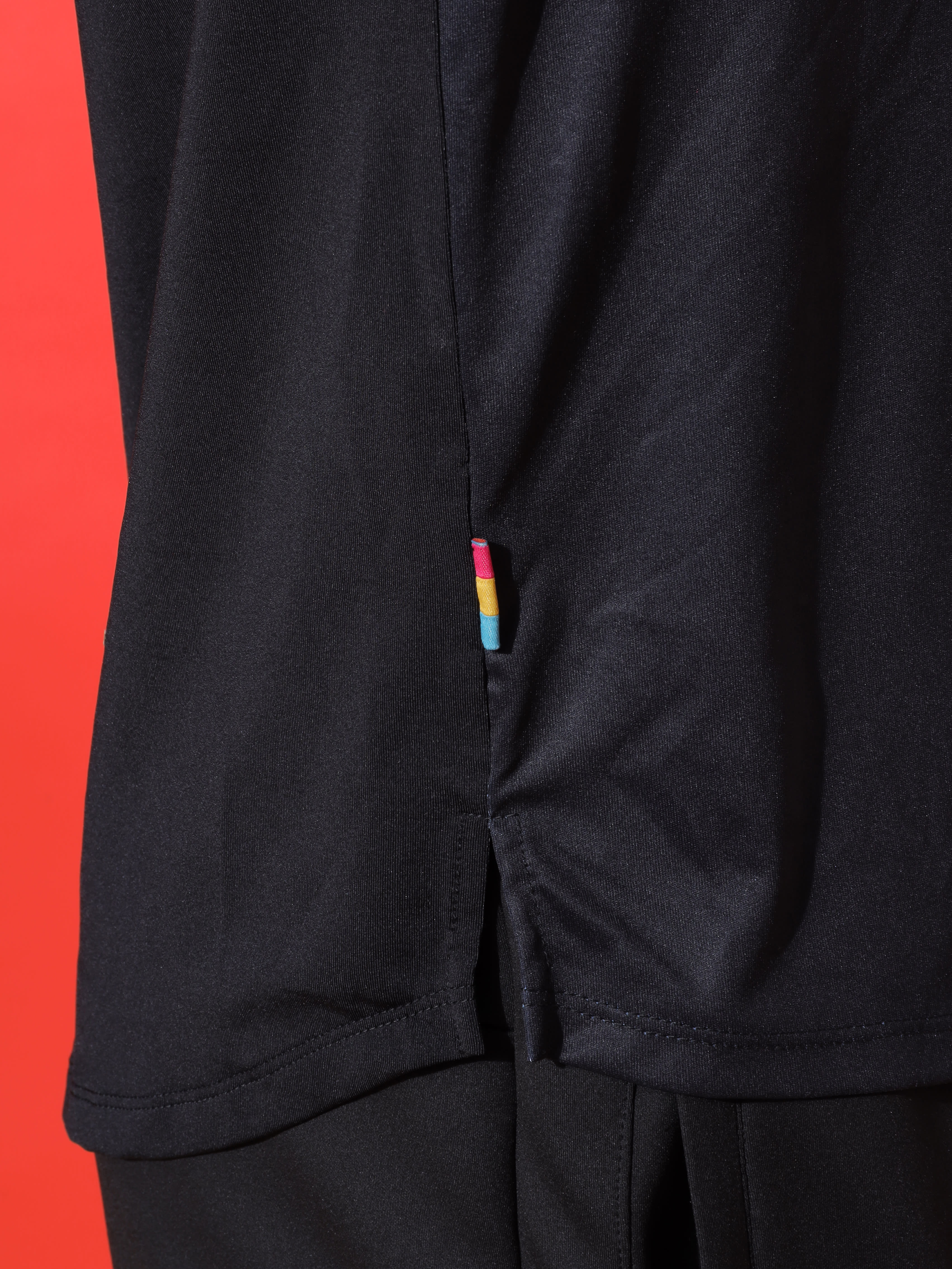 Pixel Graphic Print T-shirt