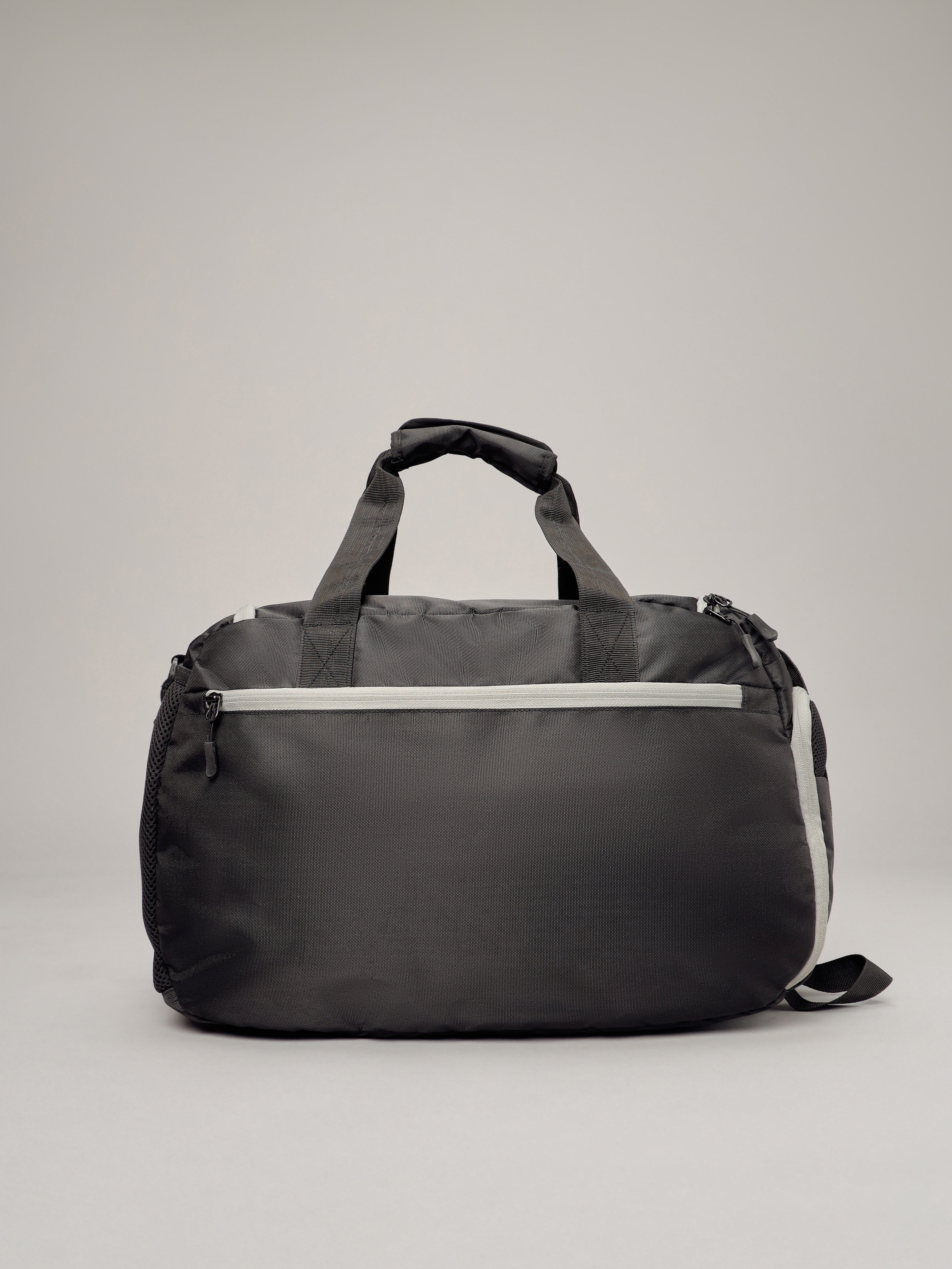 Duffle Bag with Shoe Compartment
