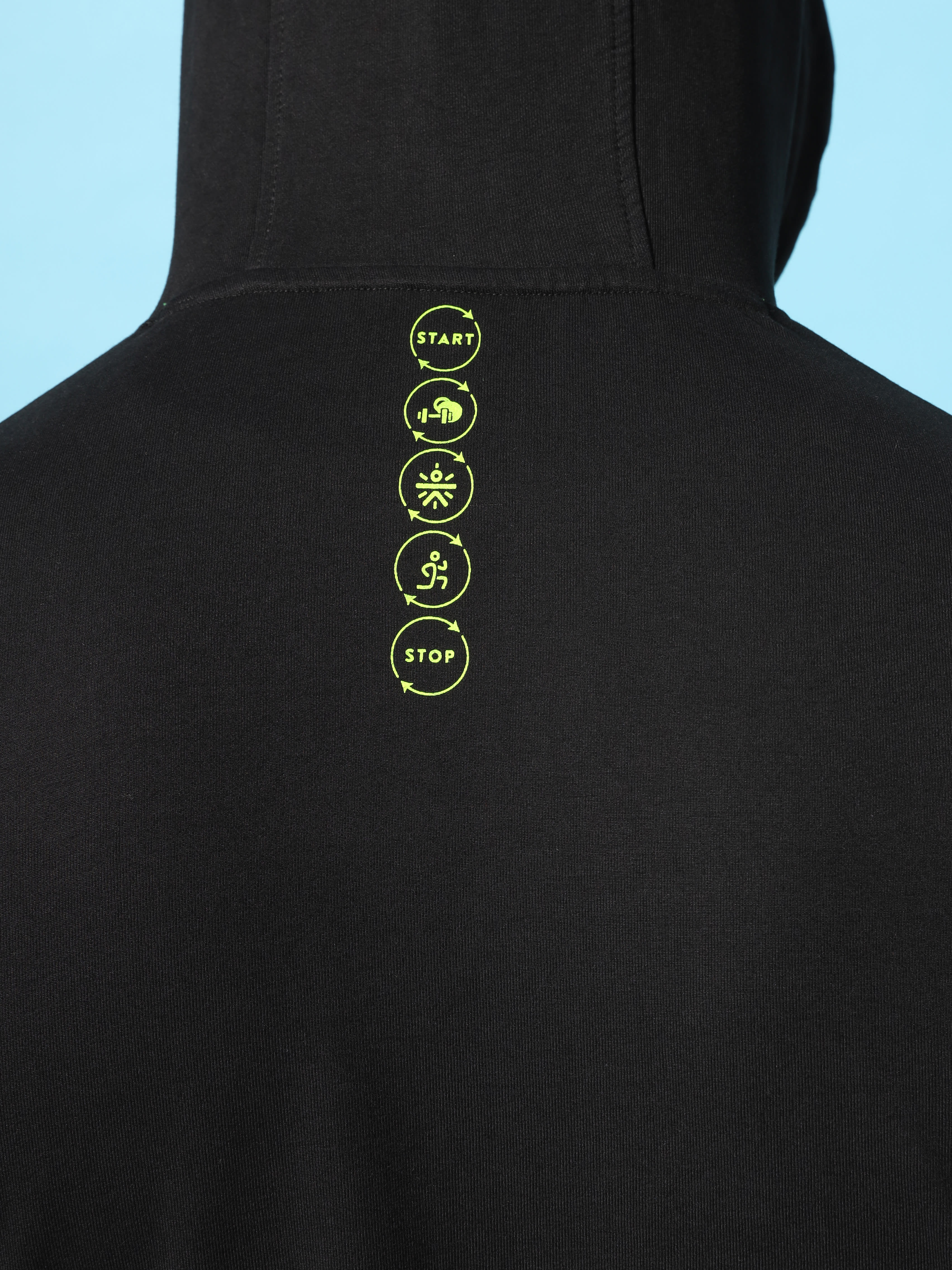 LAYR Graphic Sweatshirt