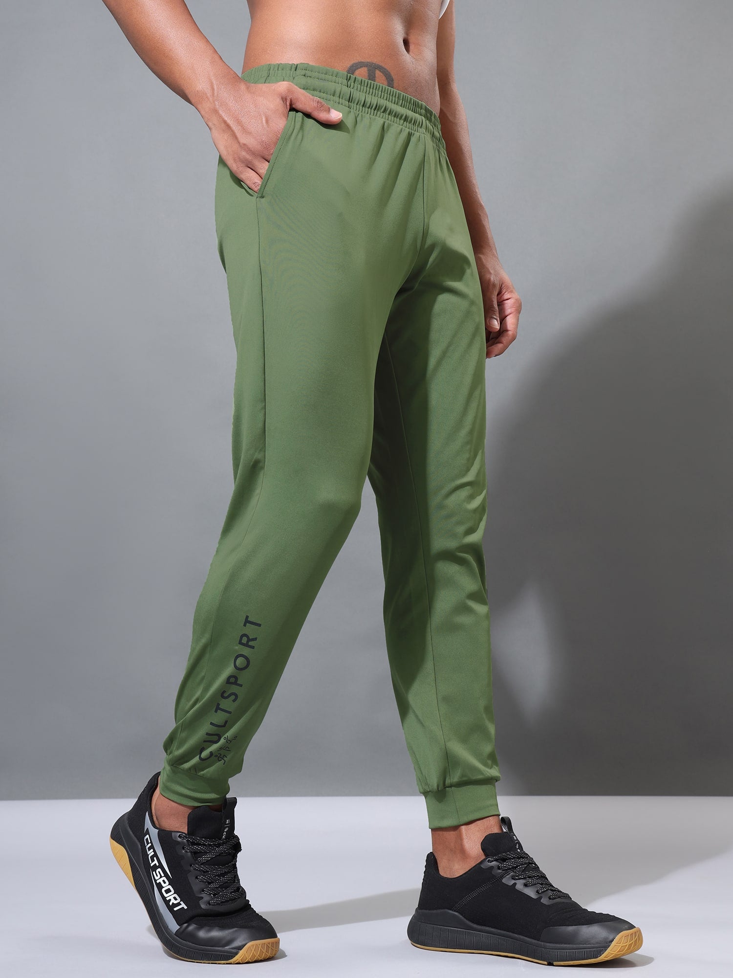 Solid Workout Joggers