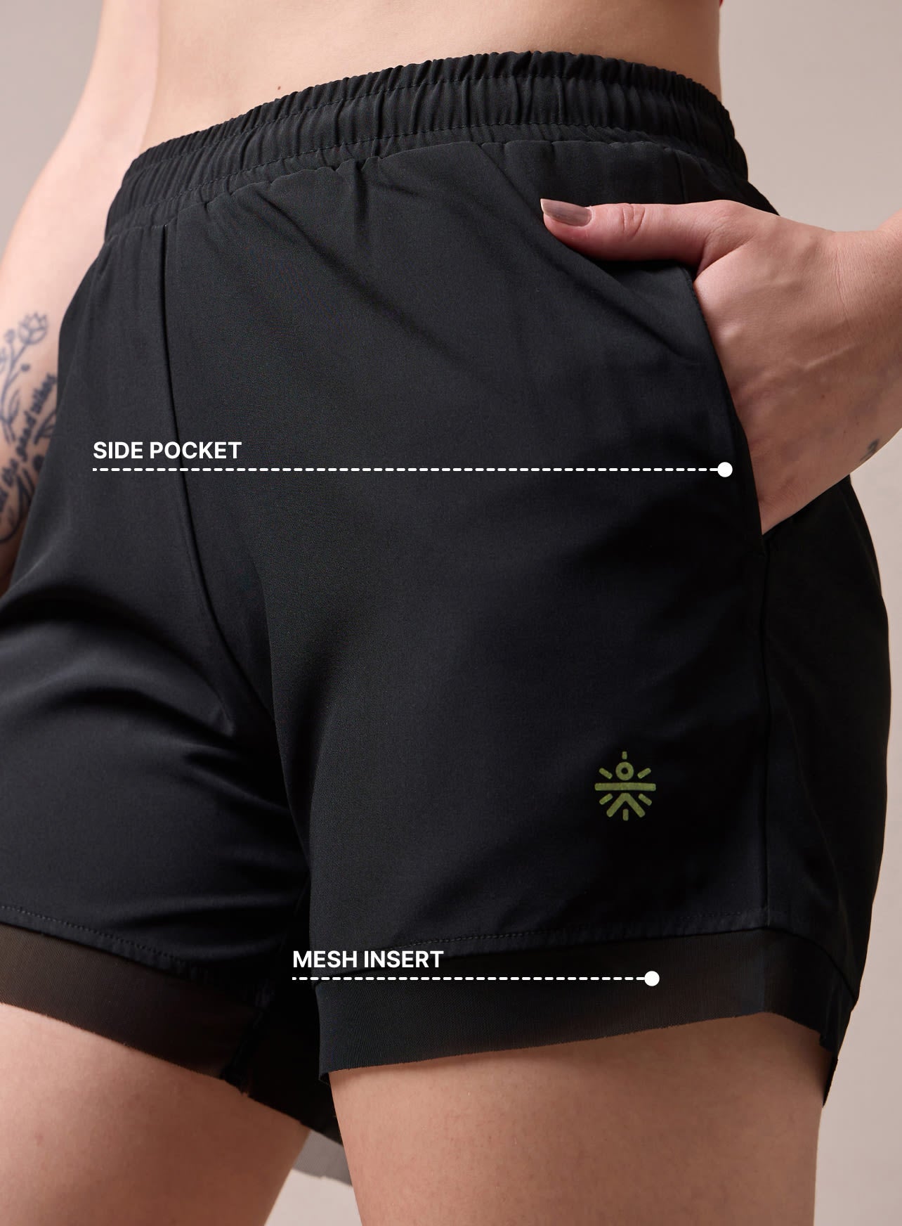 Power Shorts