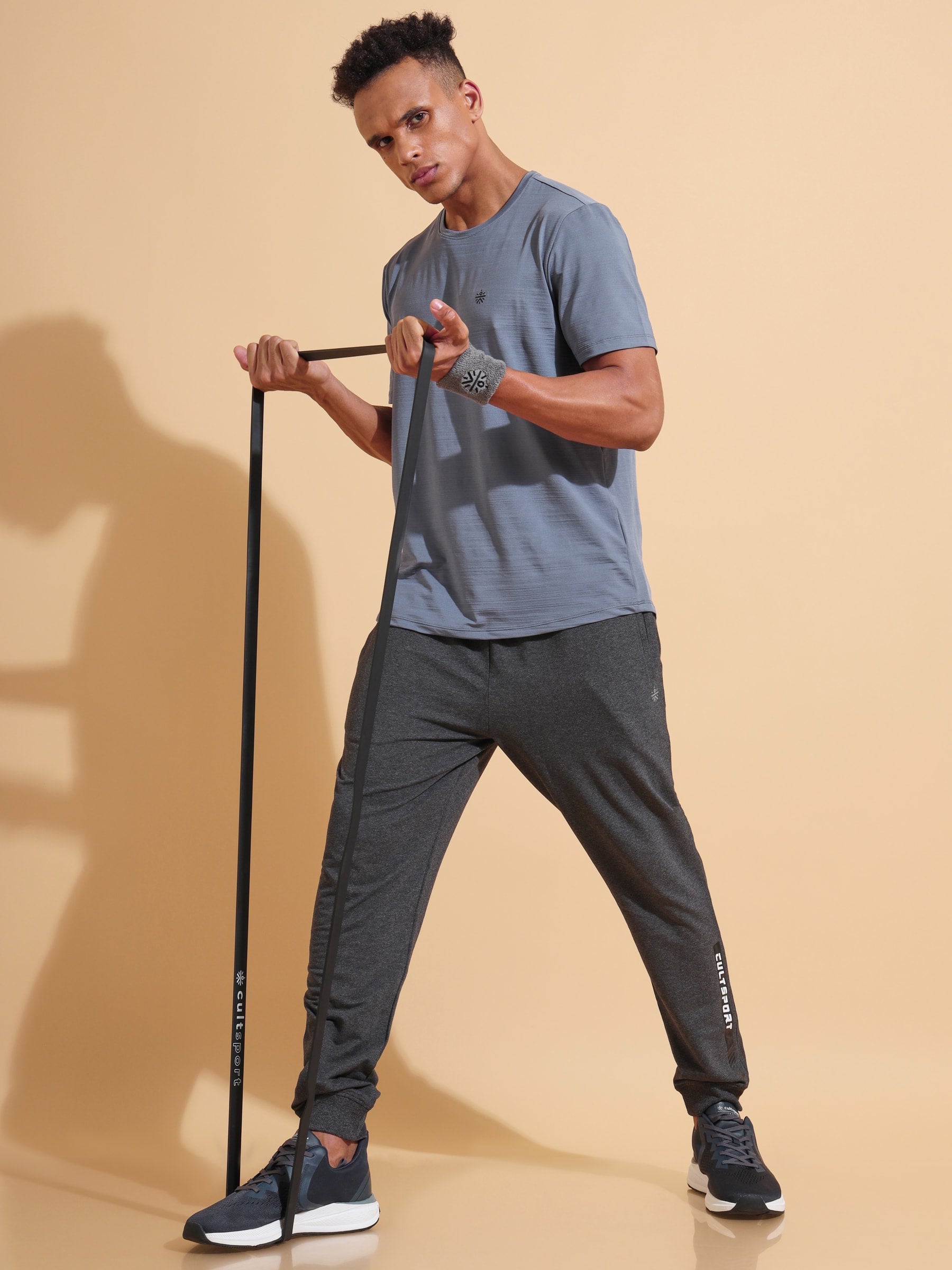 Textured Performance T-shirt