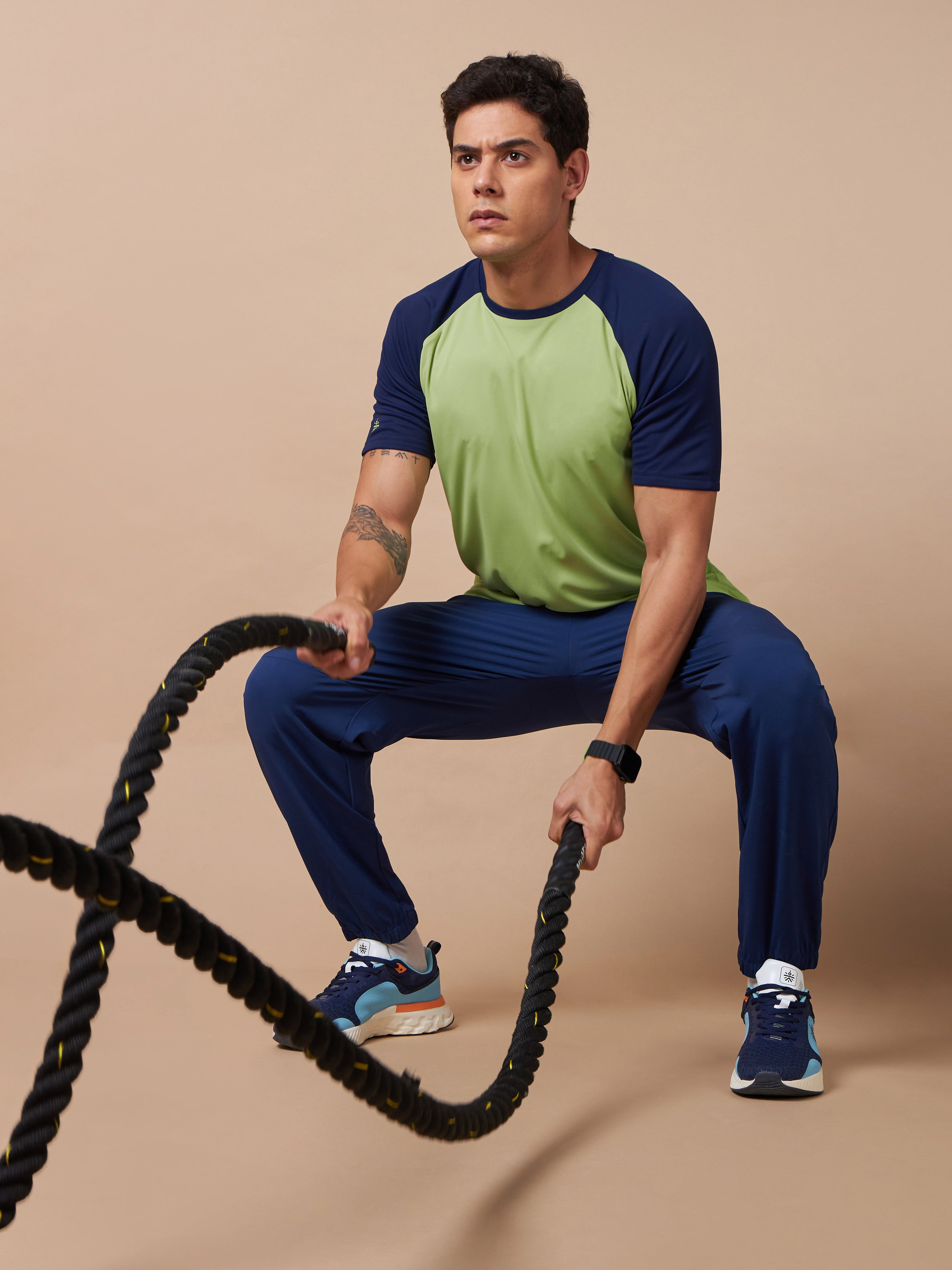 Power Up Training T-shirt