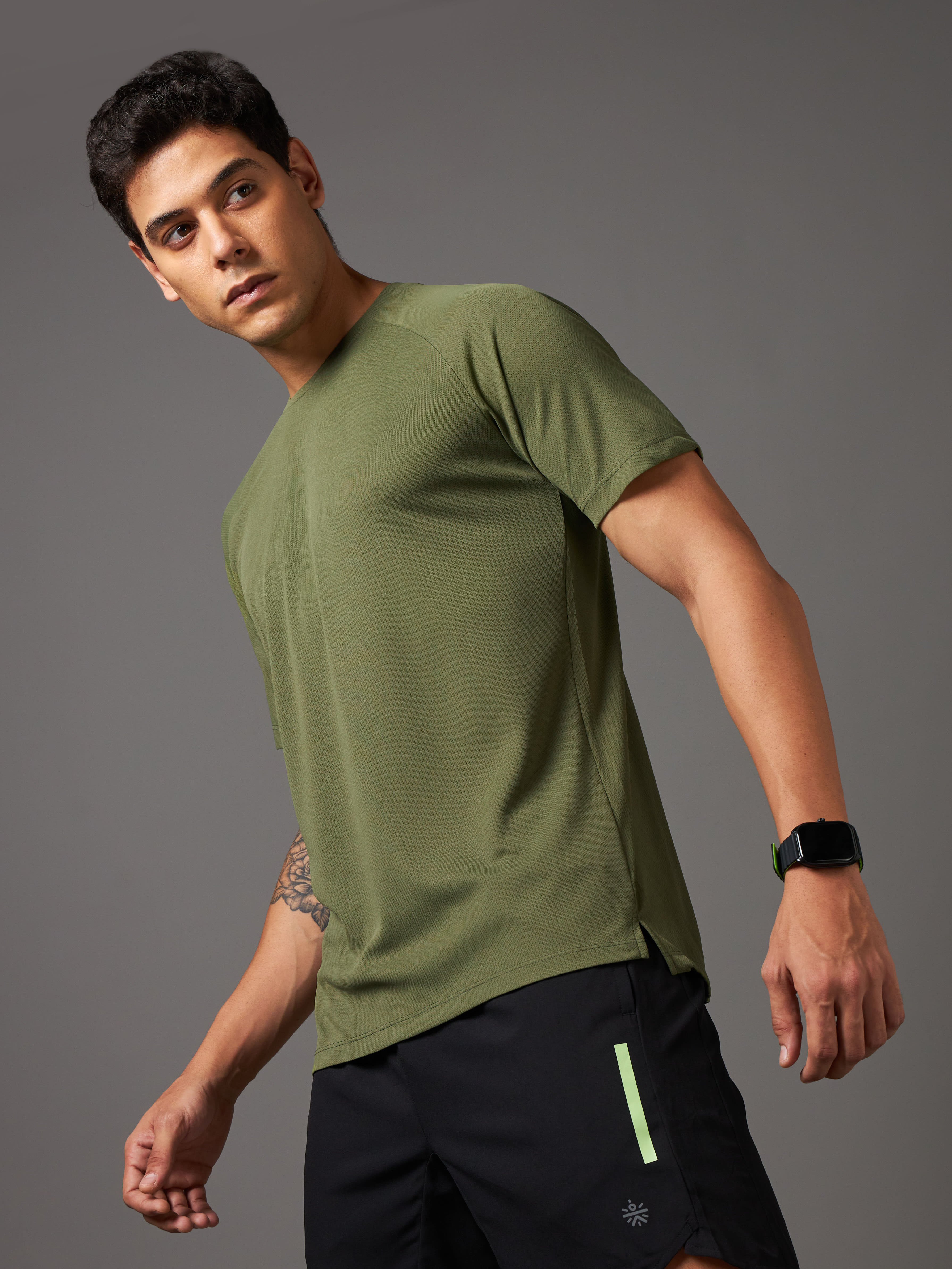 Pace Up Running T-shirt
