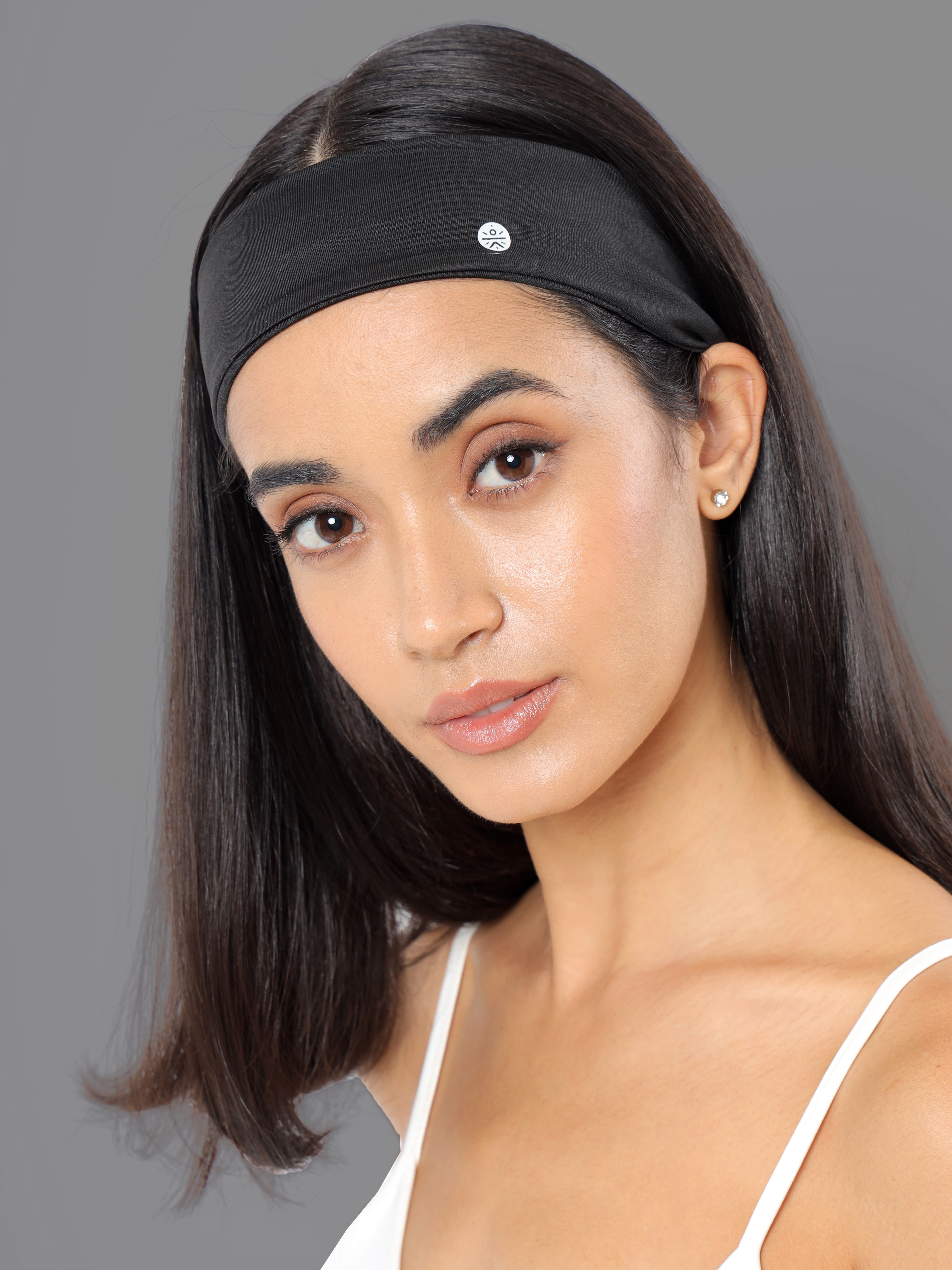Sweat Absorbent Workout Headband