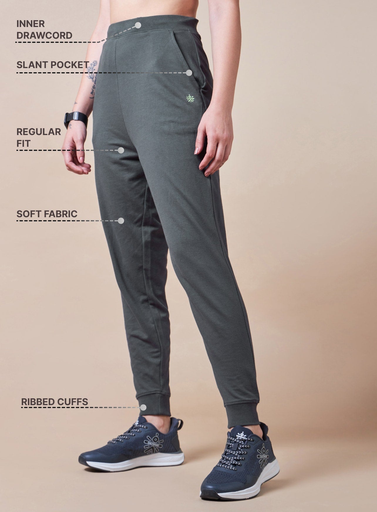 All Day Comfort Joggers