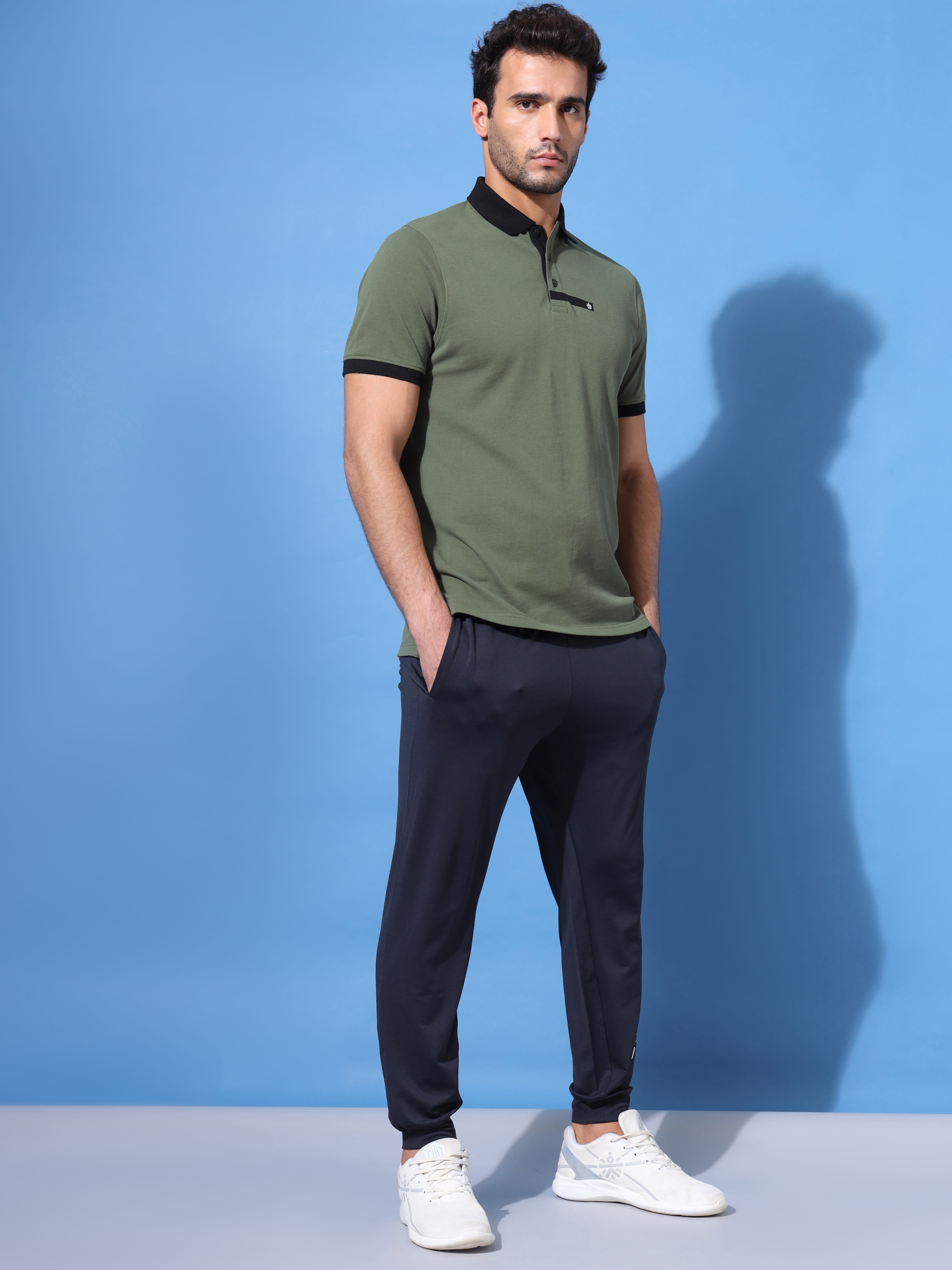 Vitals Lifestyle Polo T-Shirt