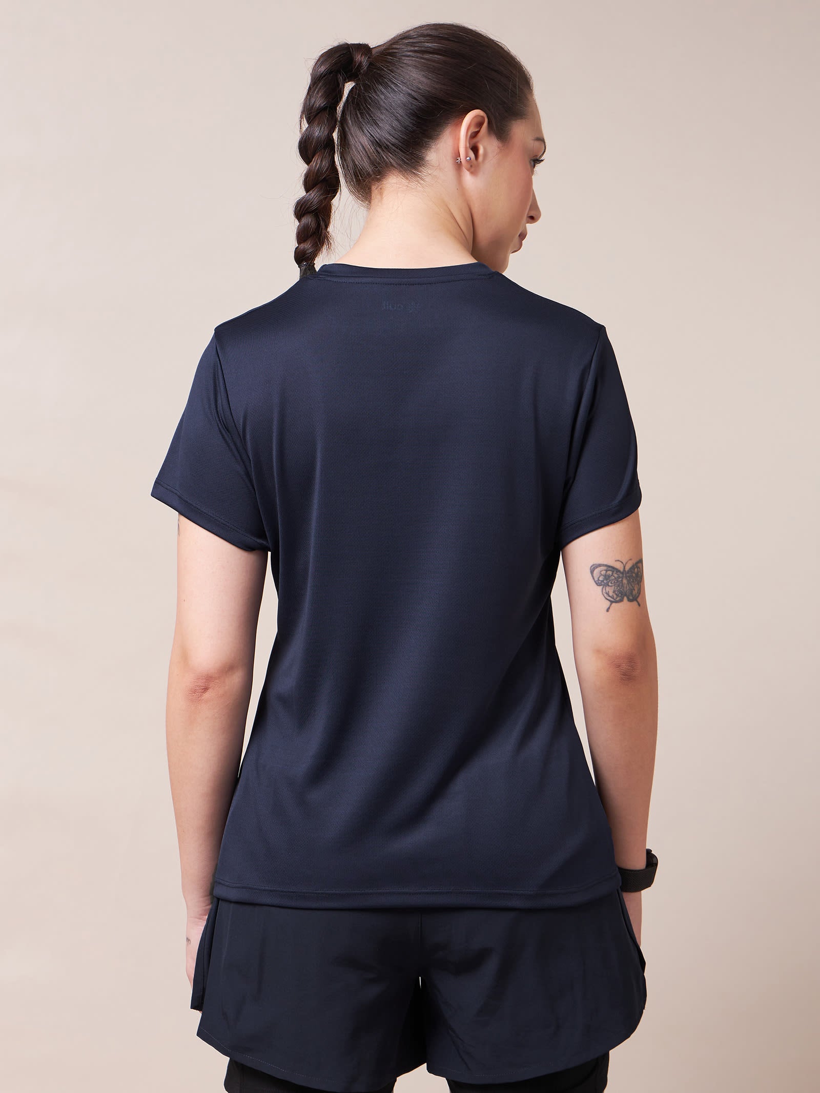 Logo Play Print Active T-shirt