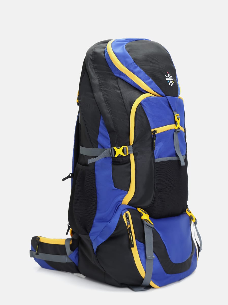 Travel Rucksack 95 L Blue