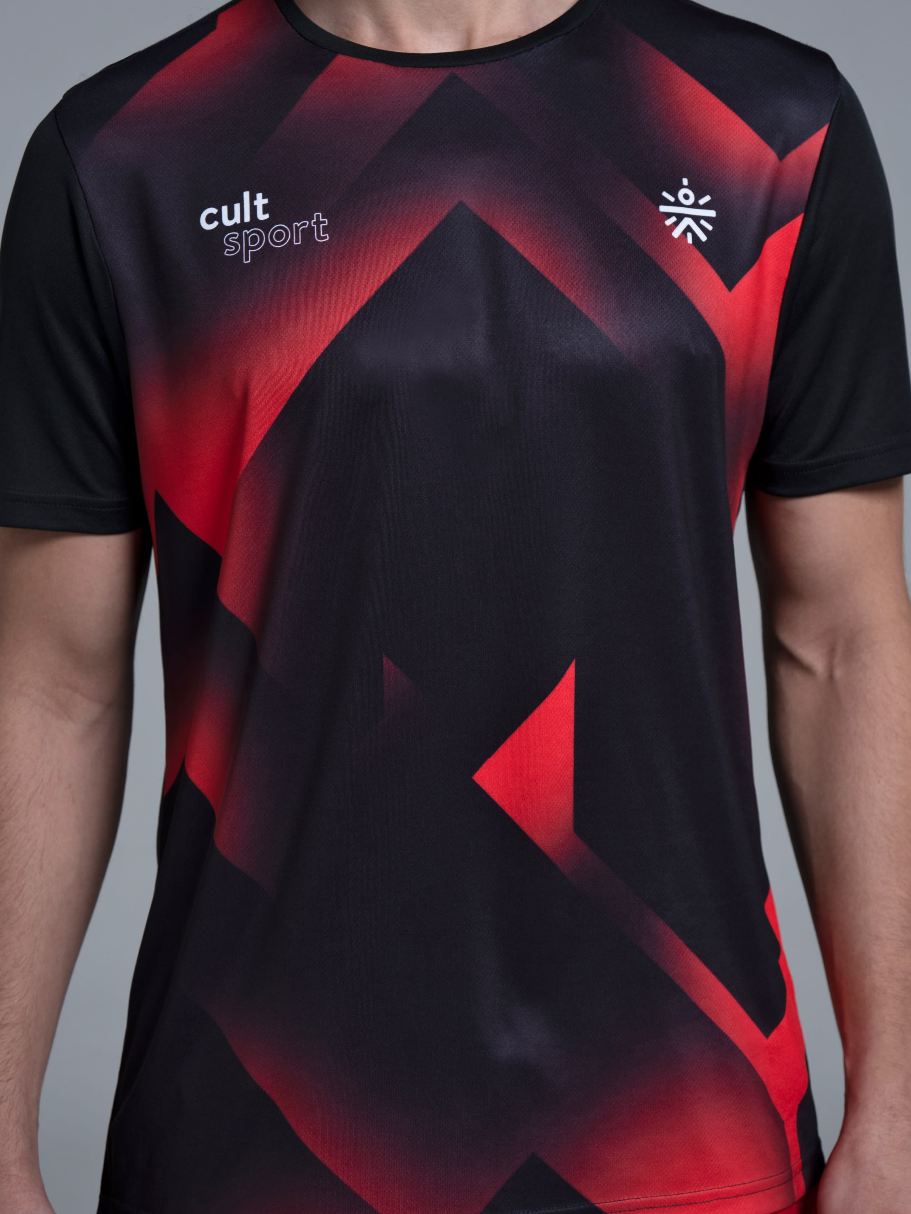 FAB Men's Cube Training T-shirt