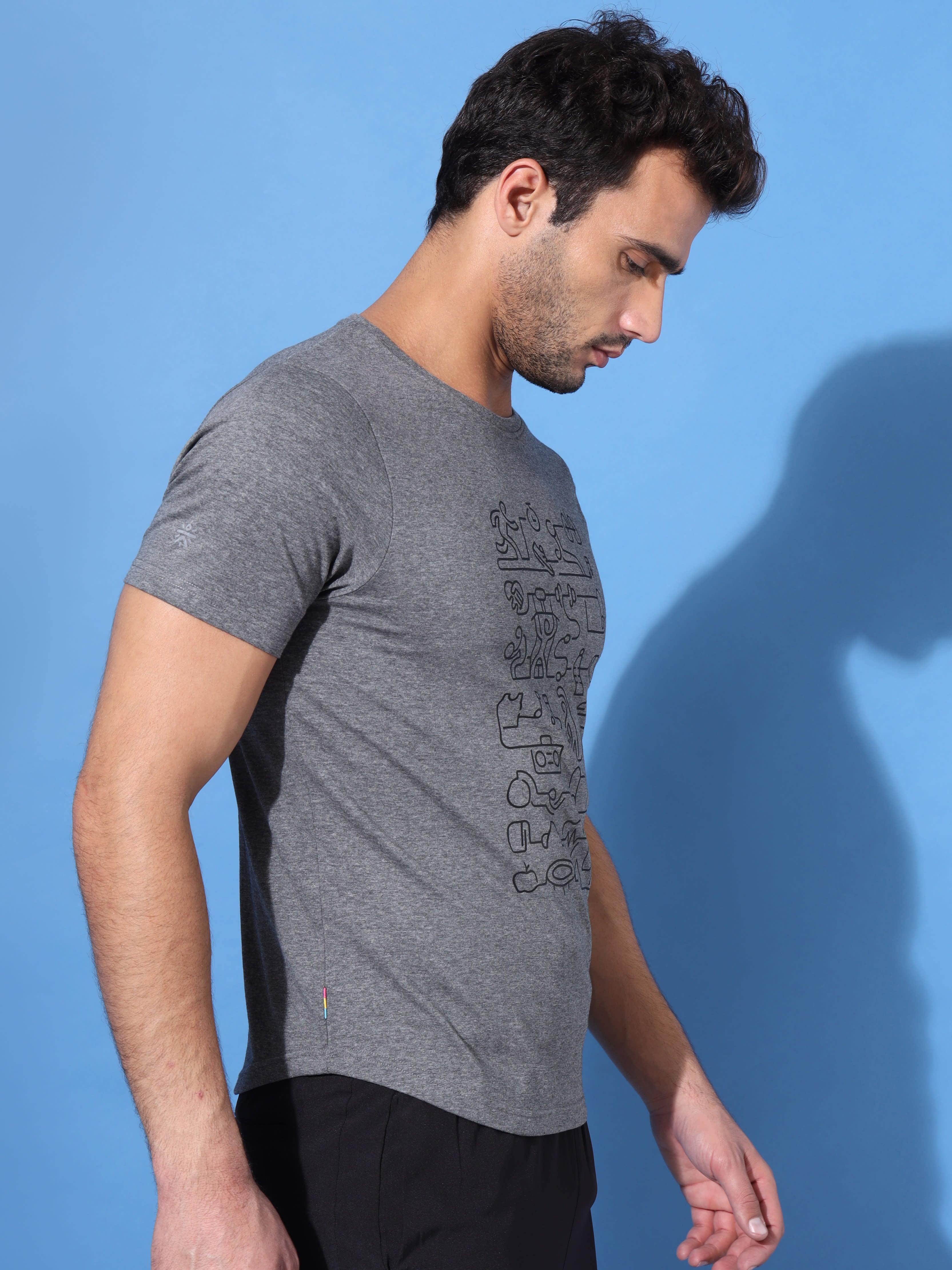 Vitals Lifestyle T-shirt