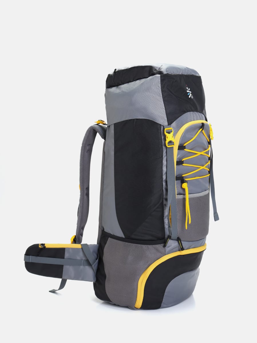 Travel Rucksack 75 L Black