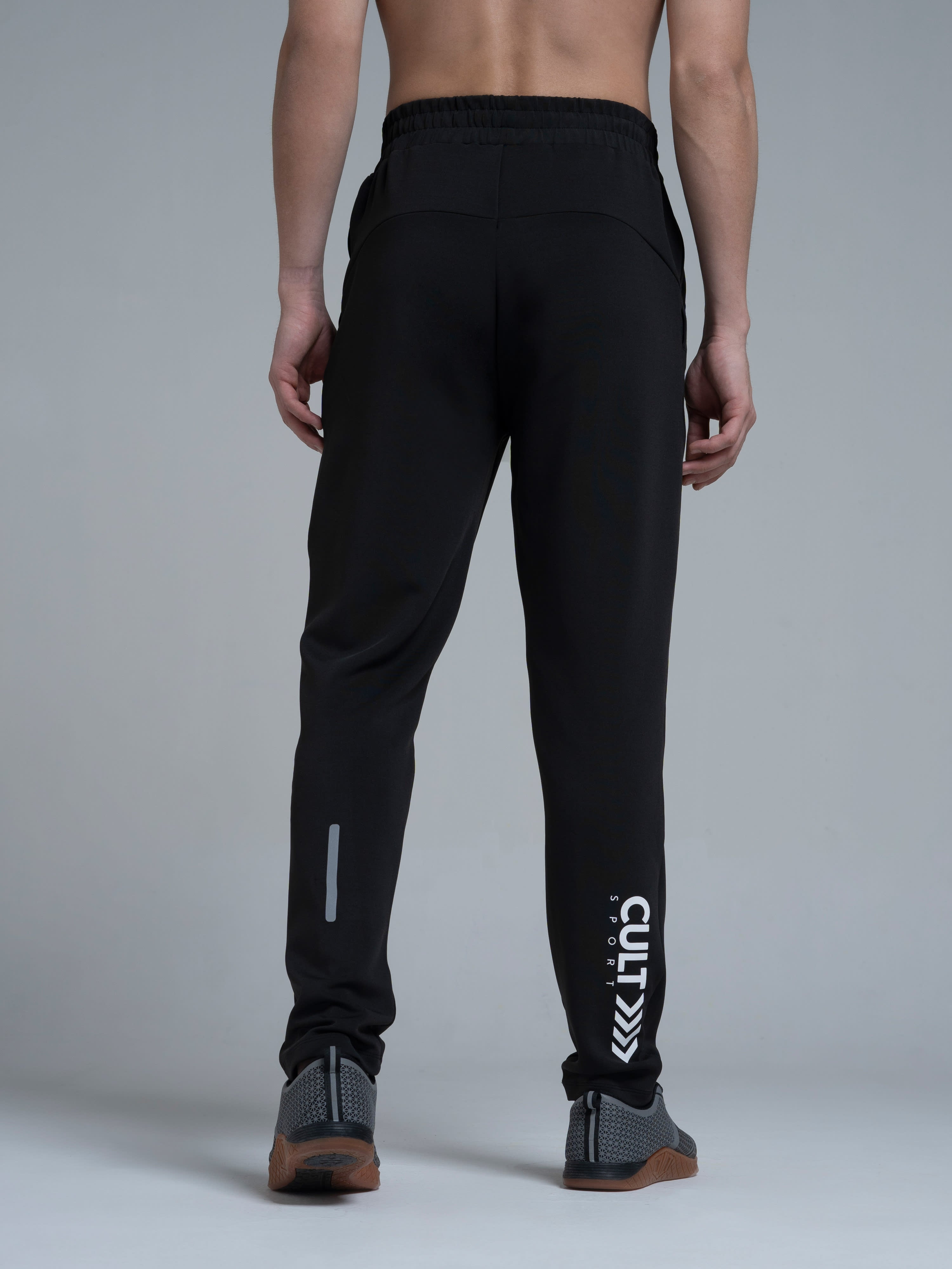Men's Breathable Workout Joggers