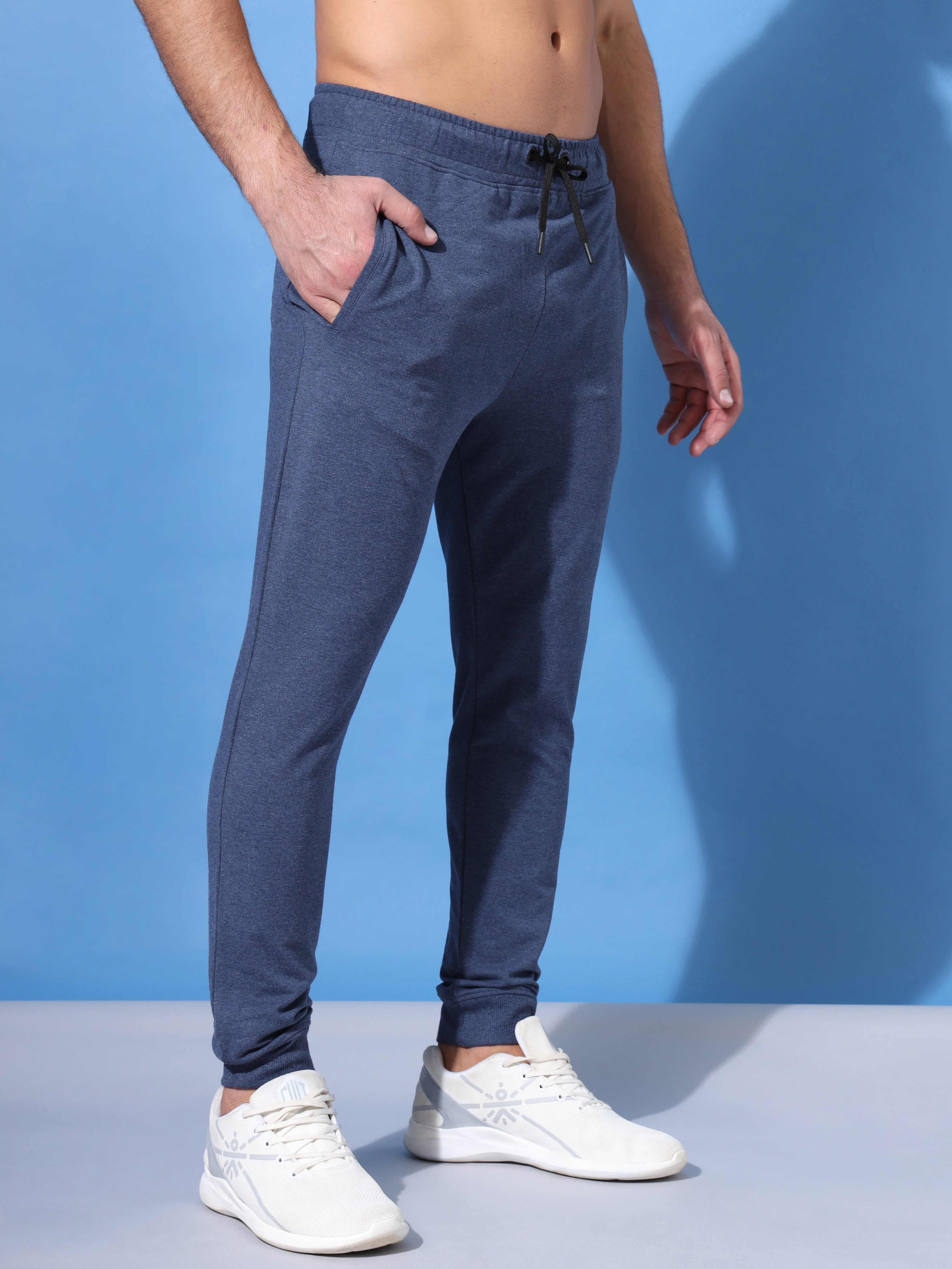 Vitals Solid Running Joggers