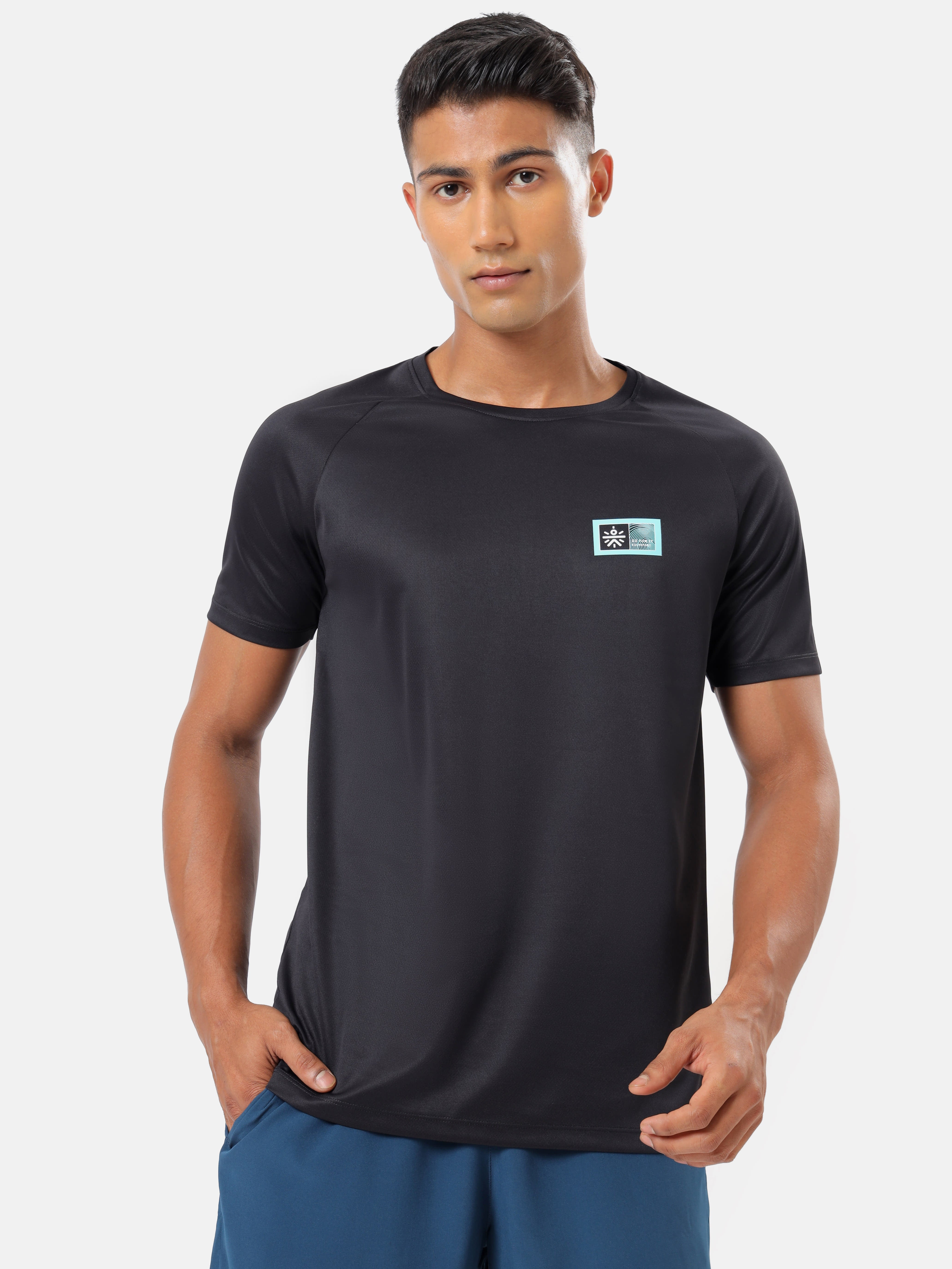 Logo Play Chest Print Active T-shirt Pack of 3