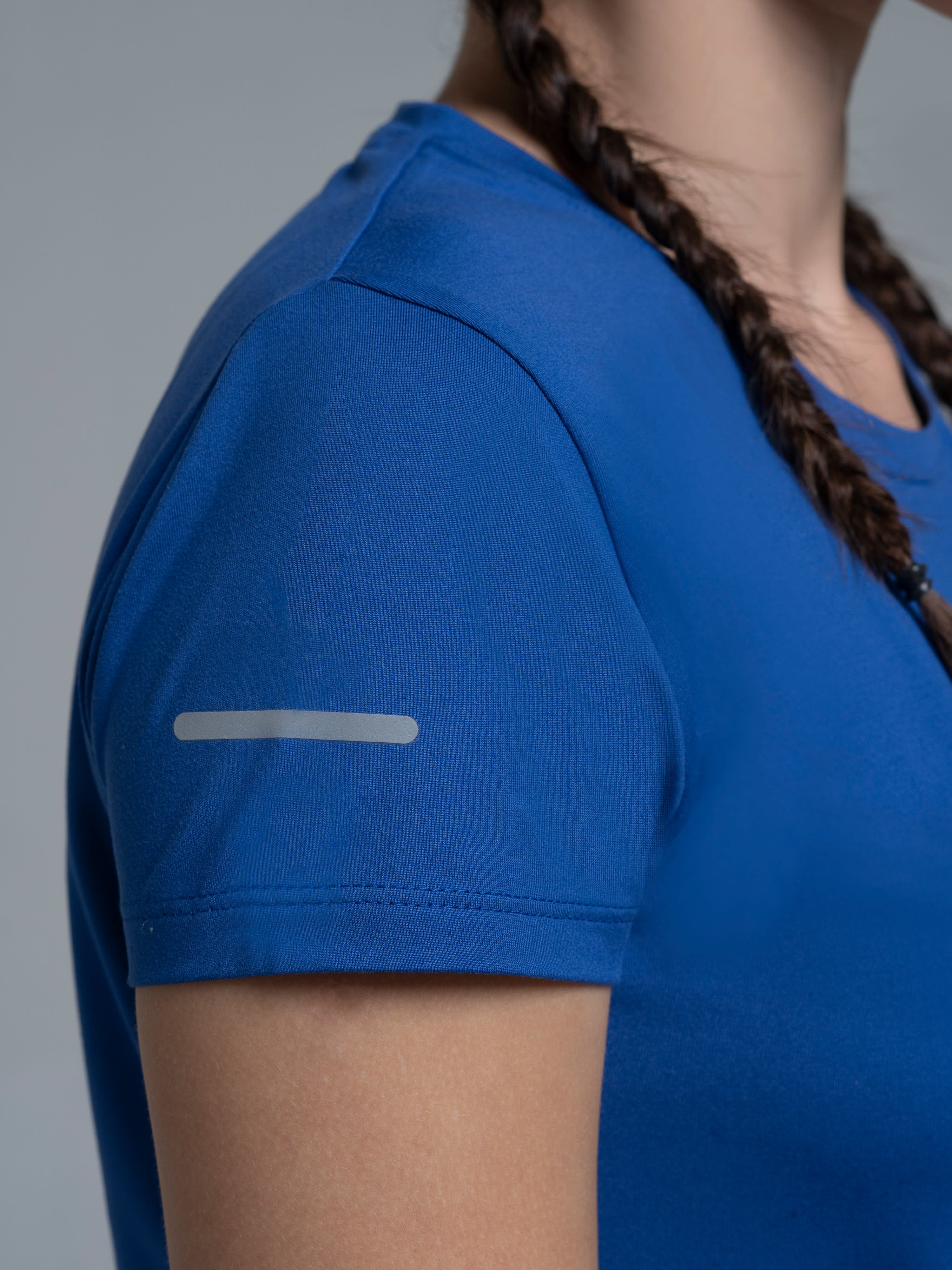 Women's High-Intensity Workout T-shirt