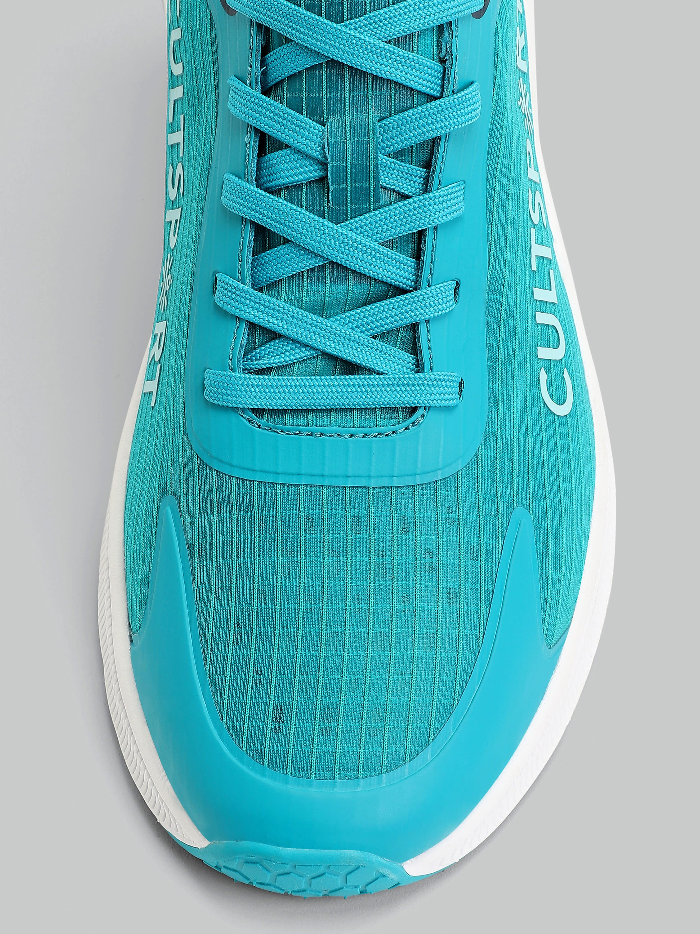 cult Comfort Men Running Shoes - Sea Green