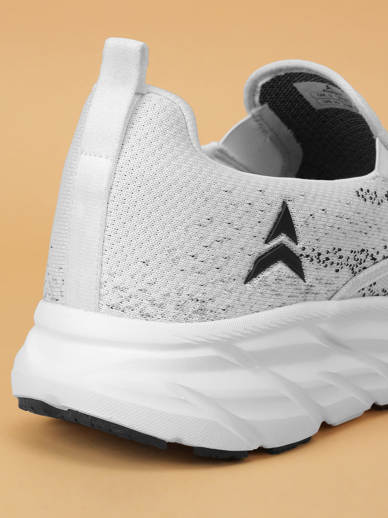 Avant Men's GeoStride Slip-On Walking Shoes - L.Grey