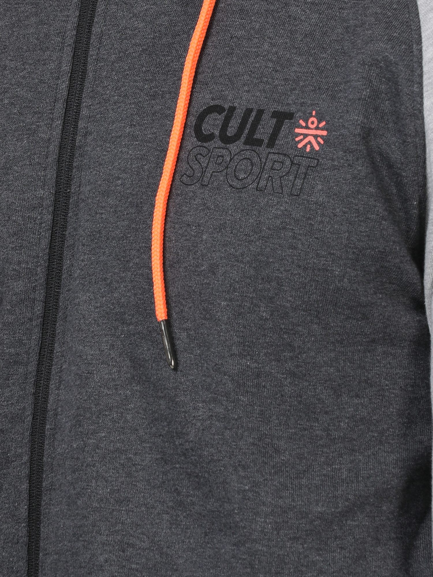 Intel Brick Anthra Sweatshirt