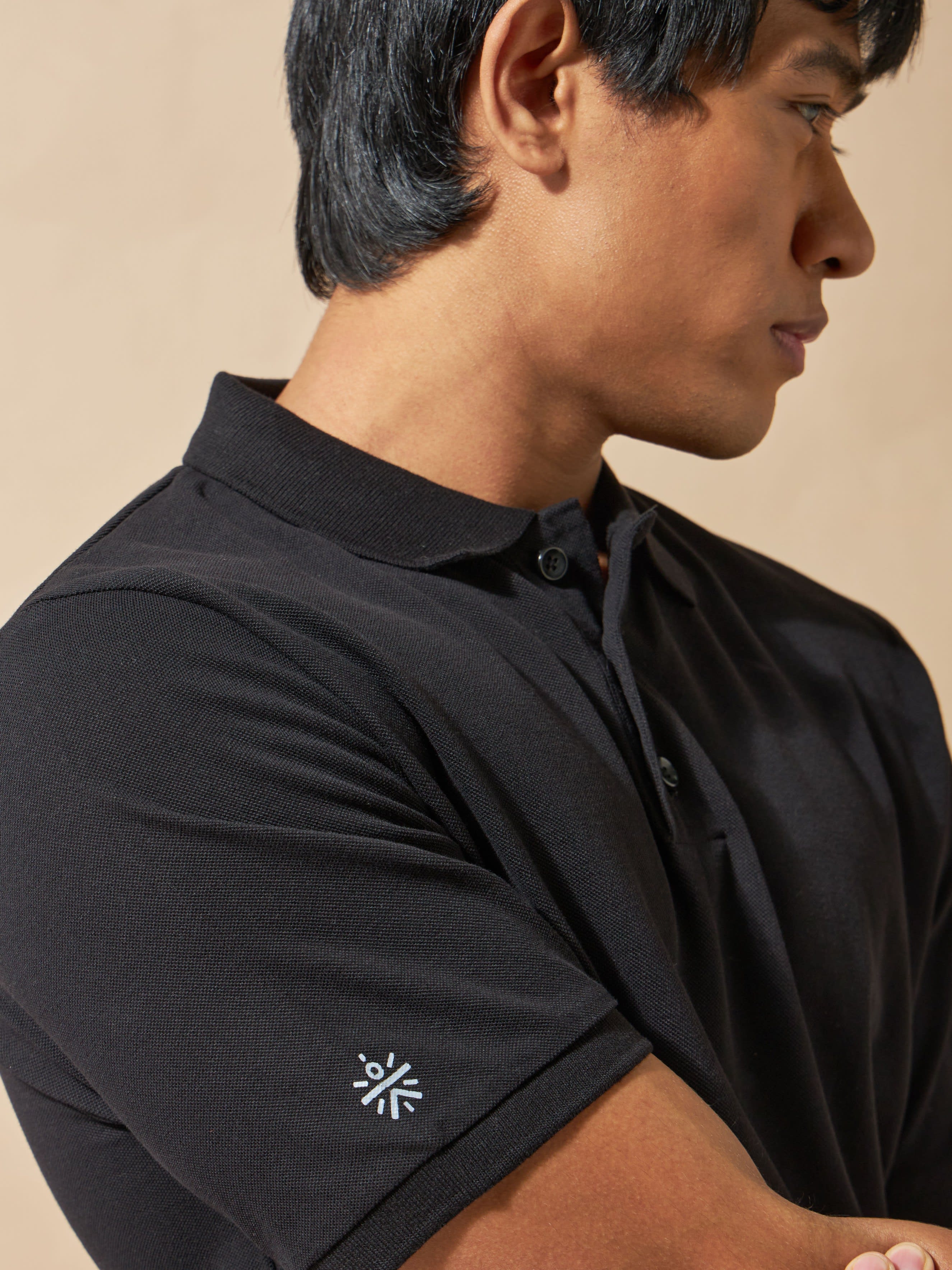 All Day Comfort Polo