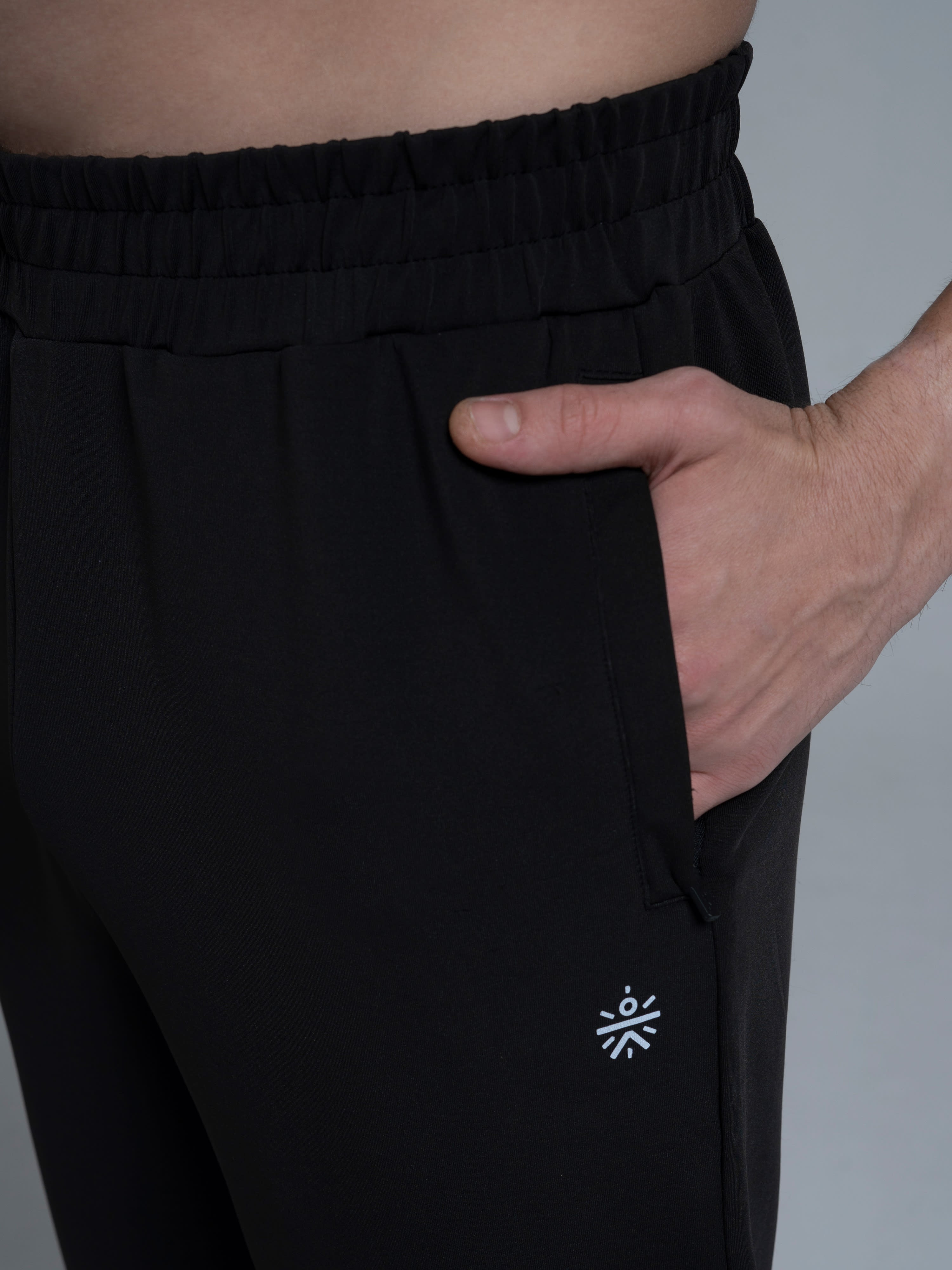 Men's Breathable Workout Joggers