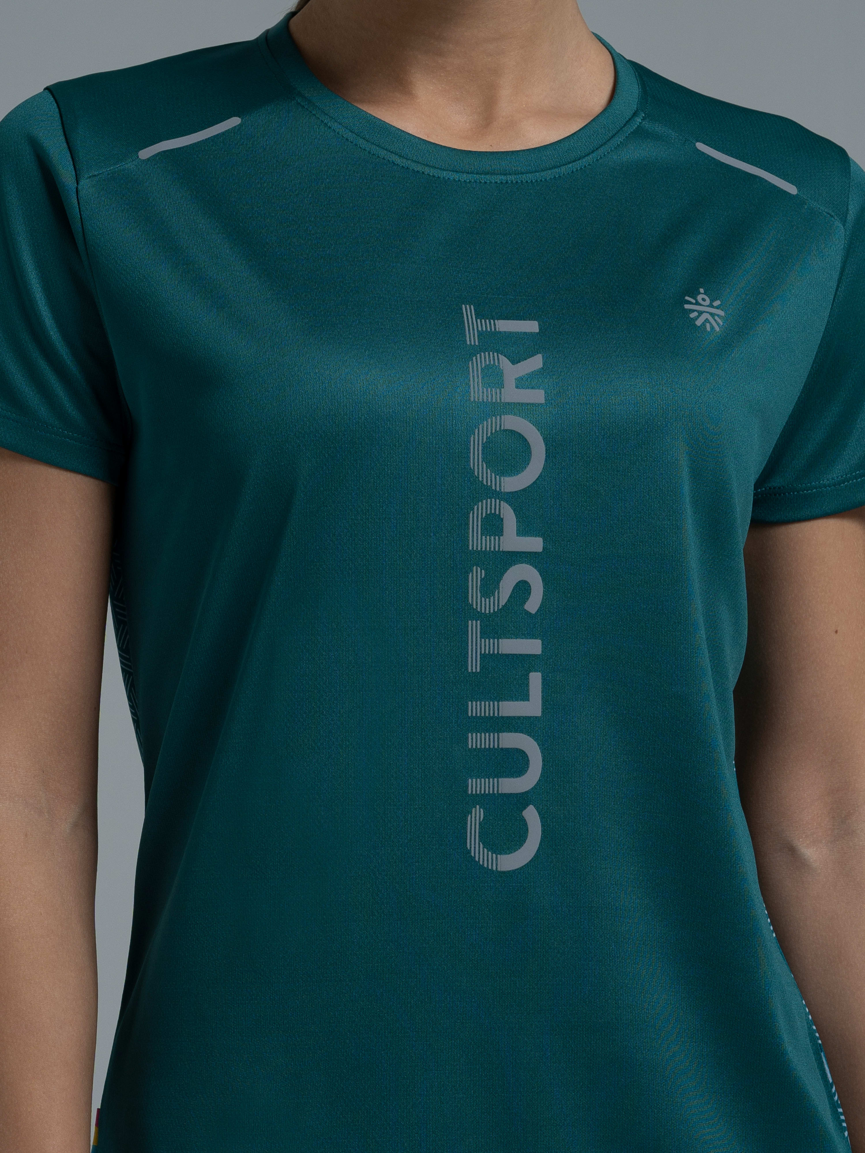 FlashRun Sprint Women's Running T-shirt