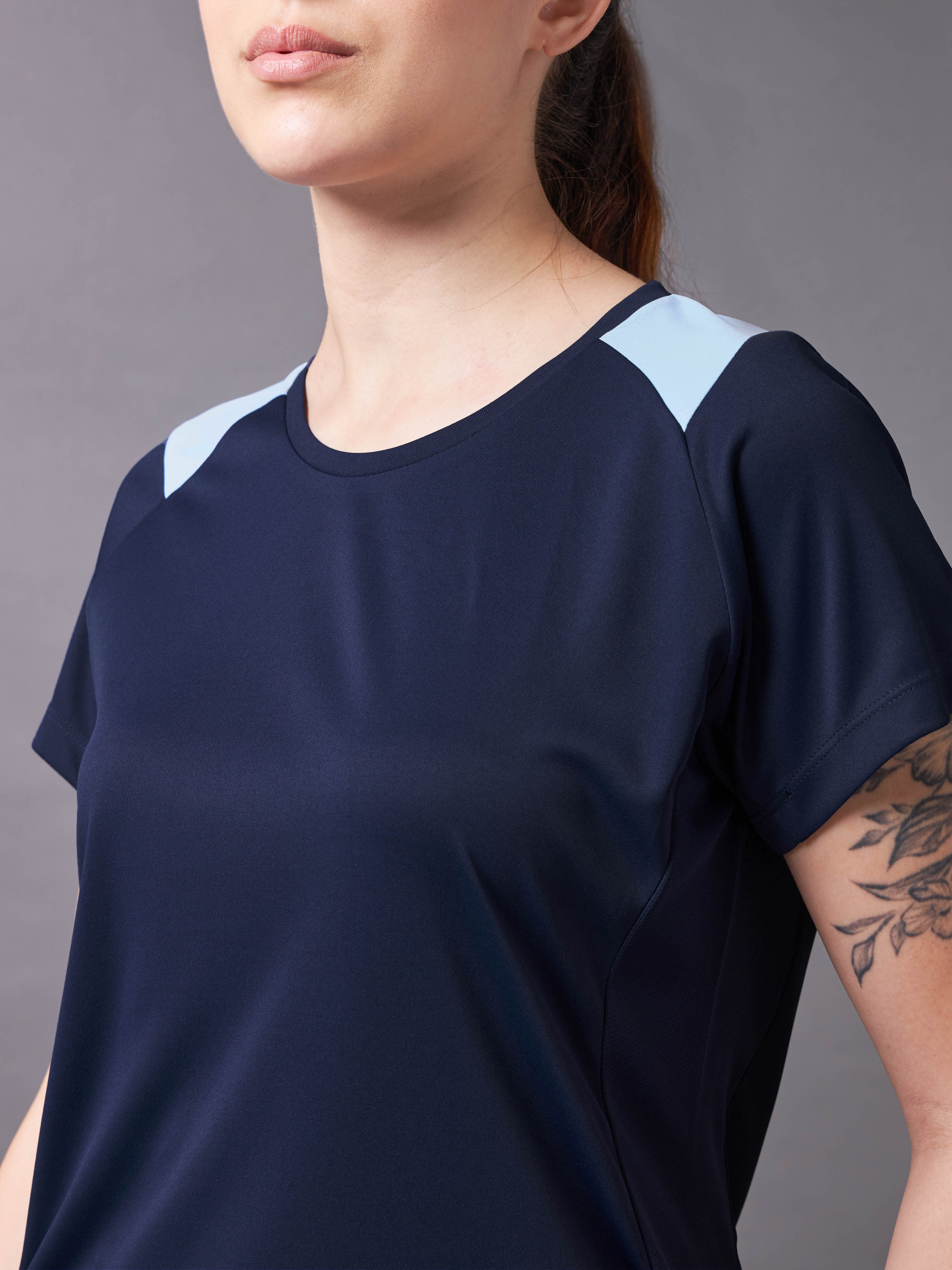 Runner's Pace Up T-shirt