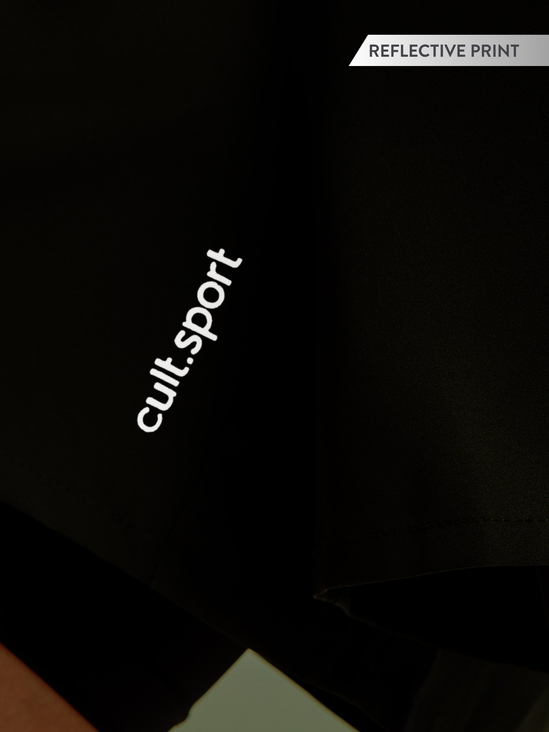 Running Shorts with Inner Tights