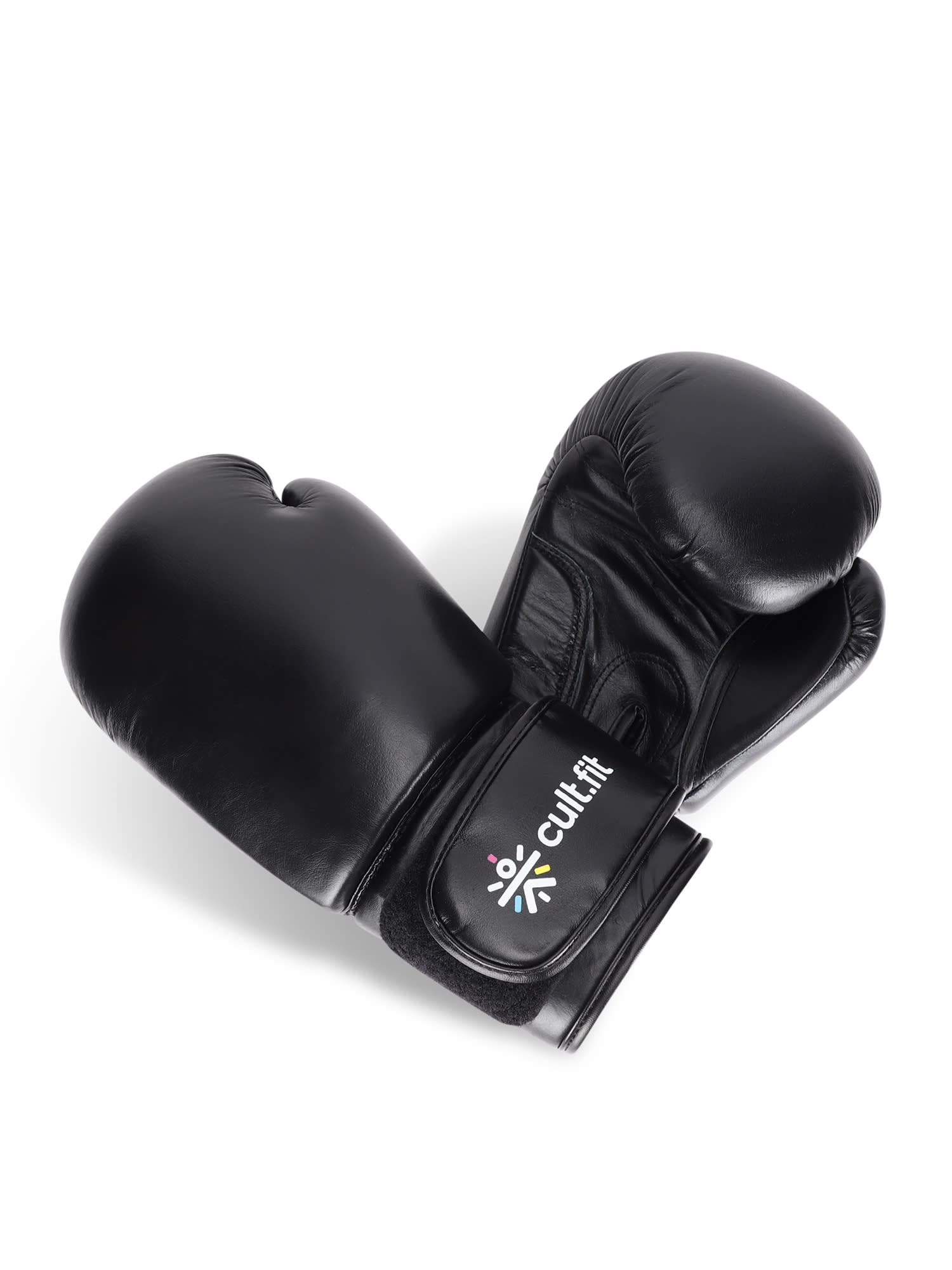 cult.fit Boxing Gloves - 8Oz