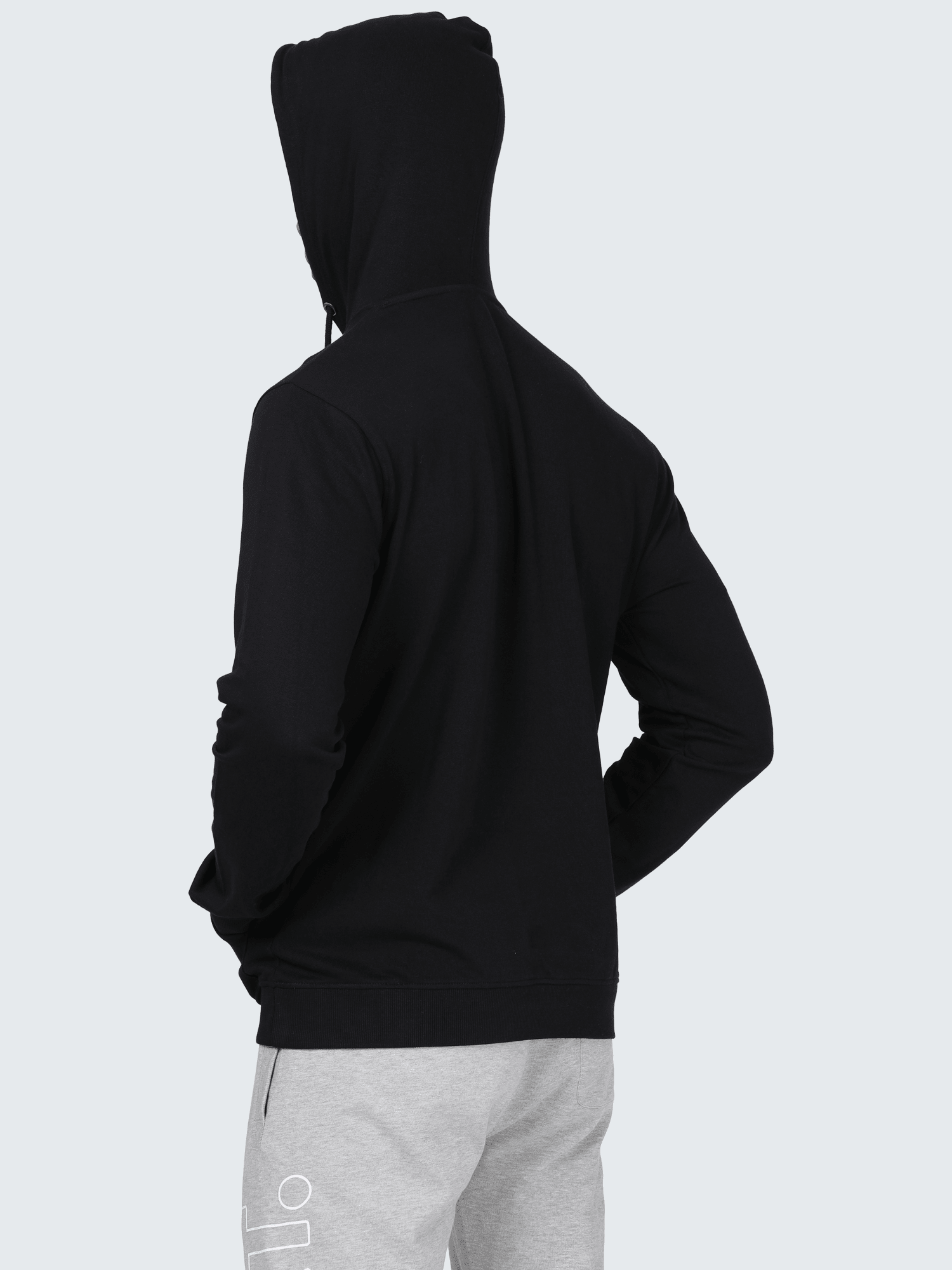 Intel Pixel Black Sweatshirt