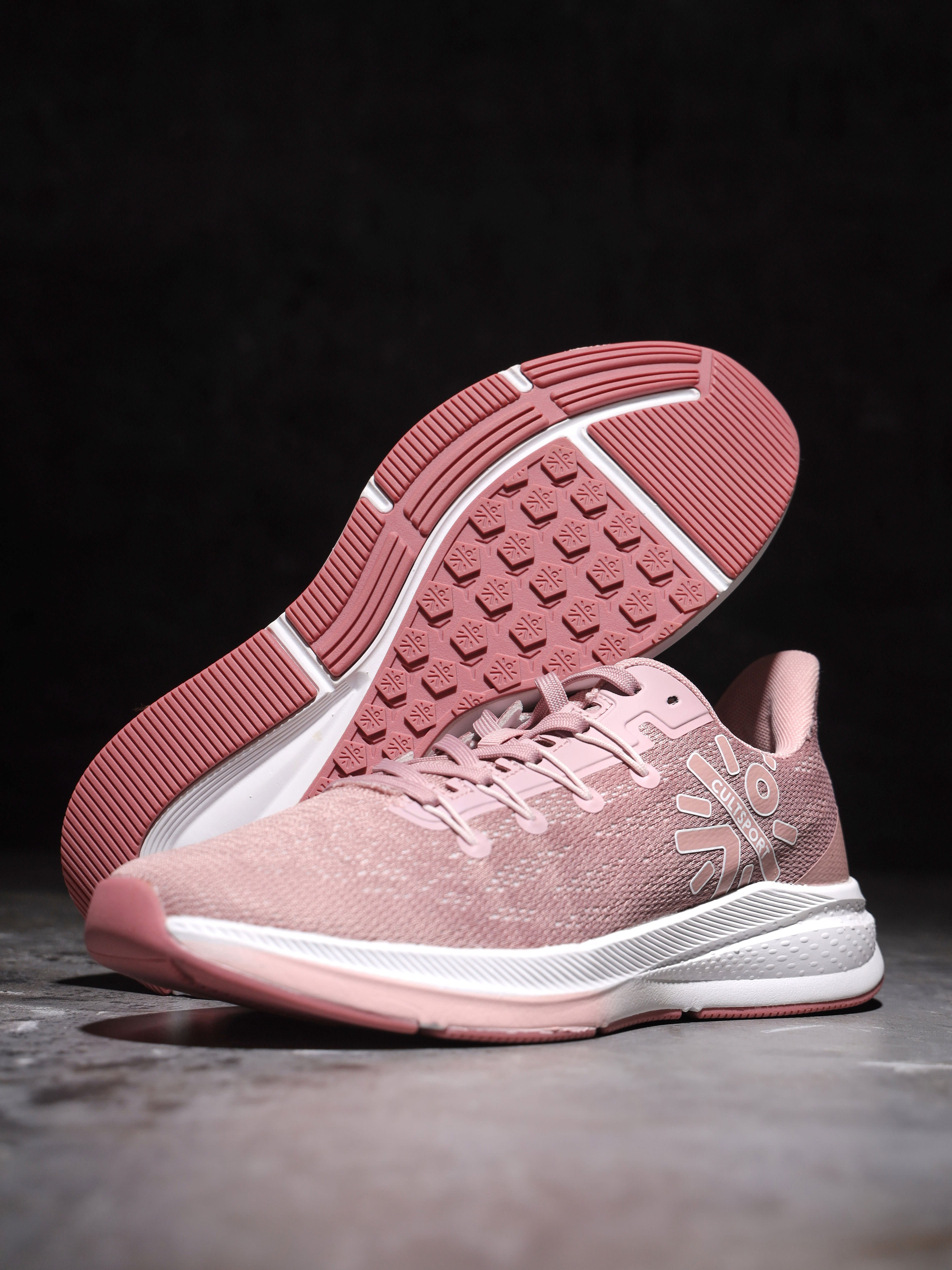 cult Firebird Women Running Shoes - Pink