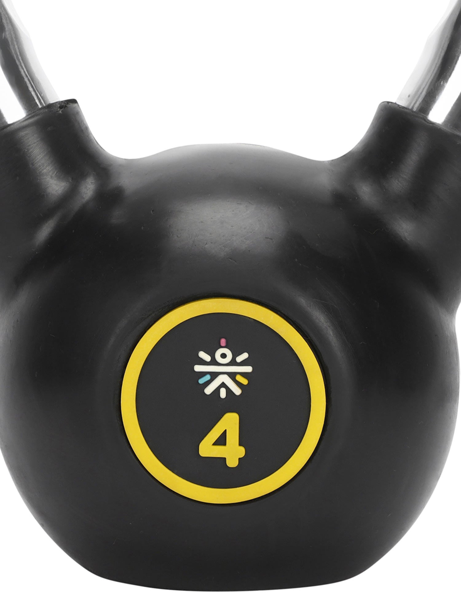 cult.fit Kettlebell - 4 KG x 1 Pc