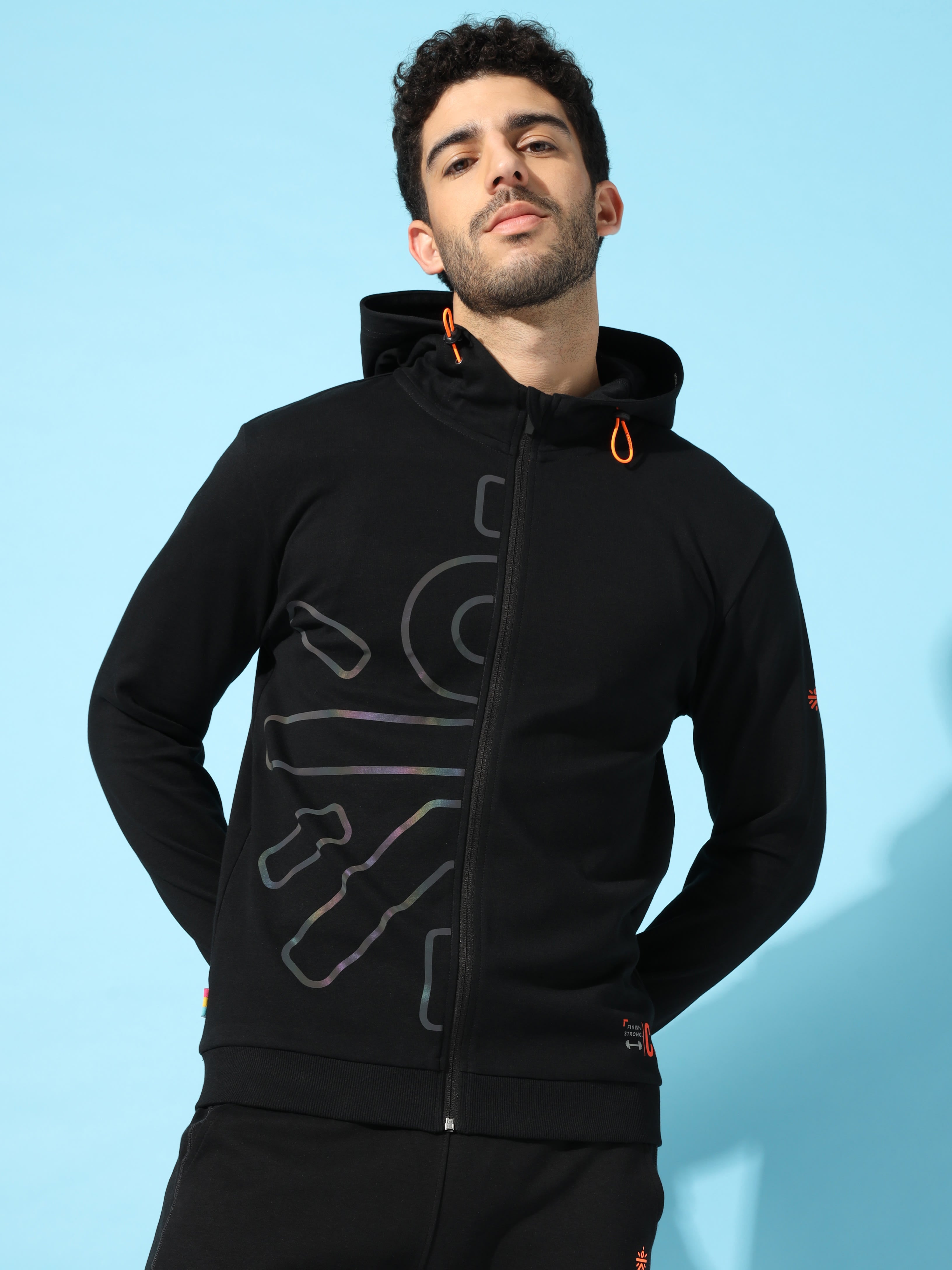 LAYR Graphic Sweatshirt