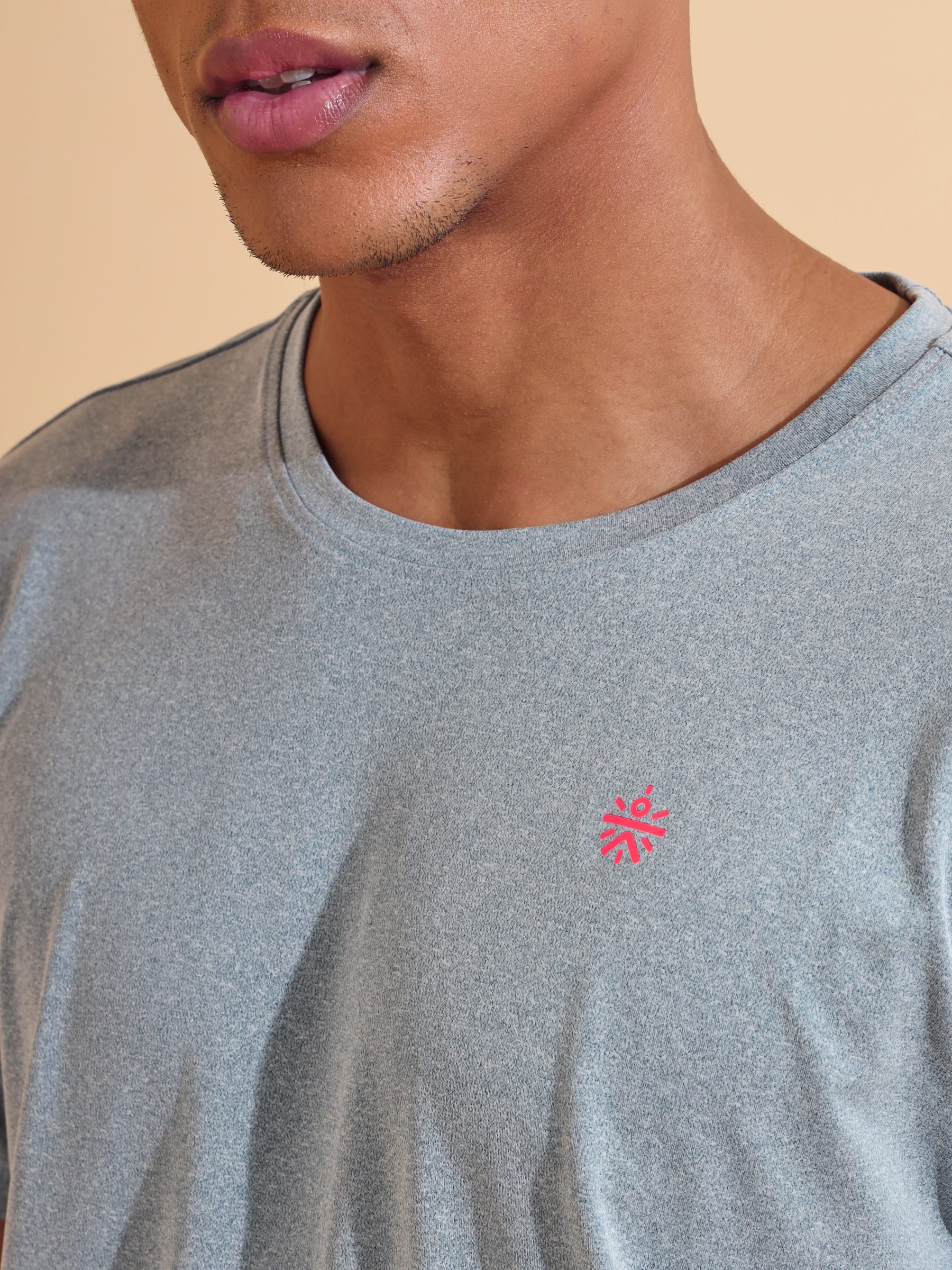 Textured Performance T-shirt