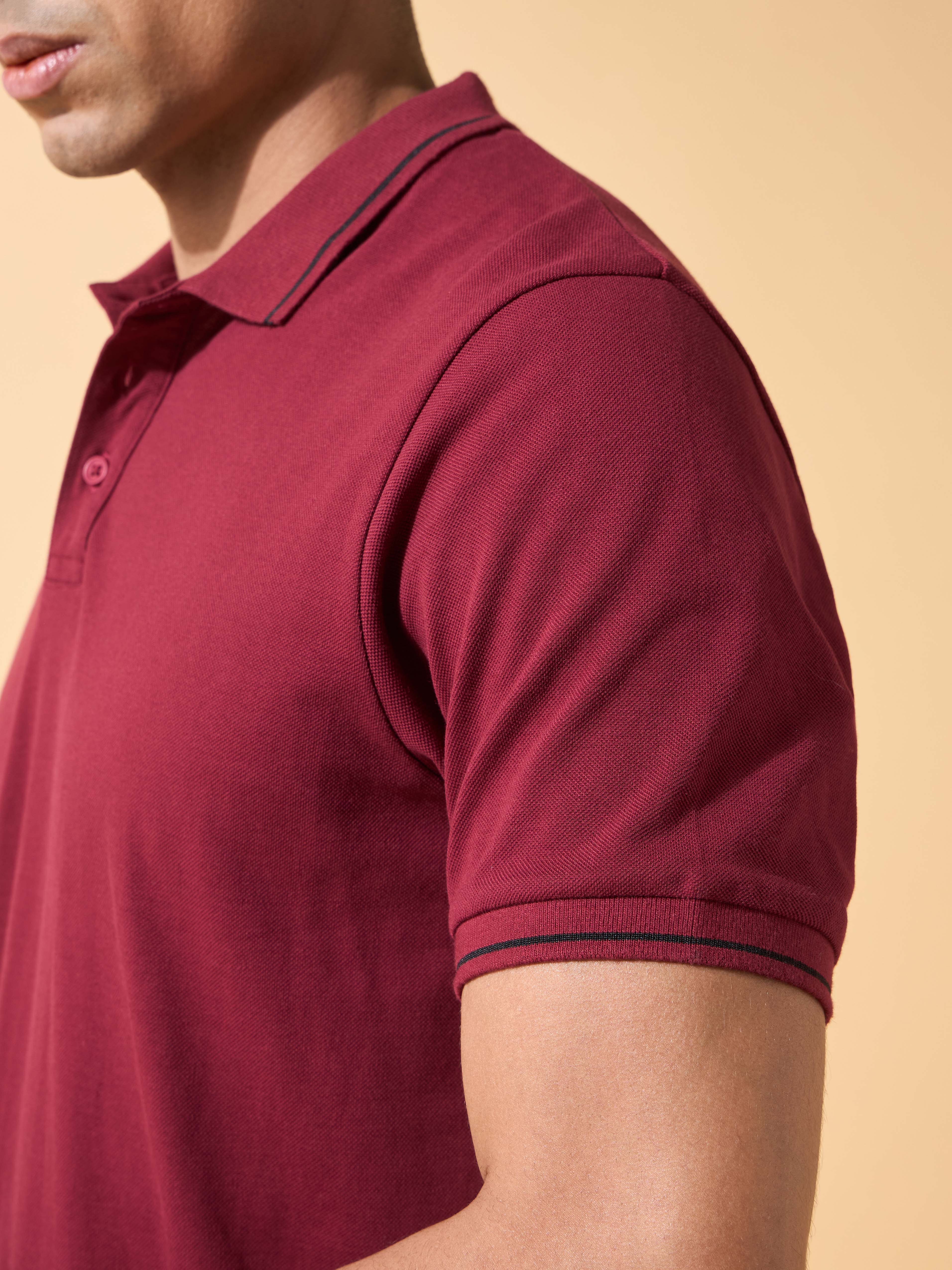 Lifestyle Polo T-shirt