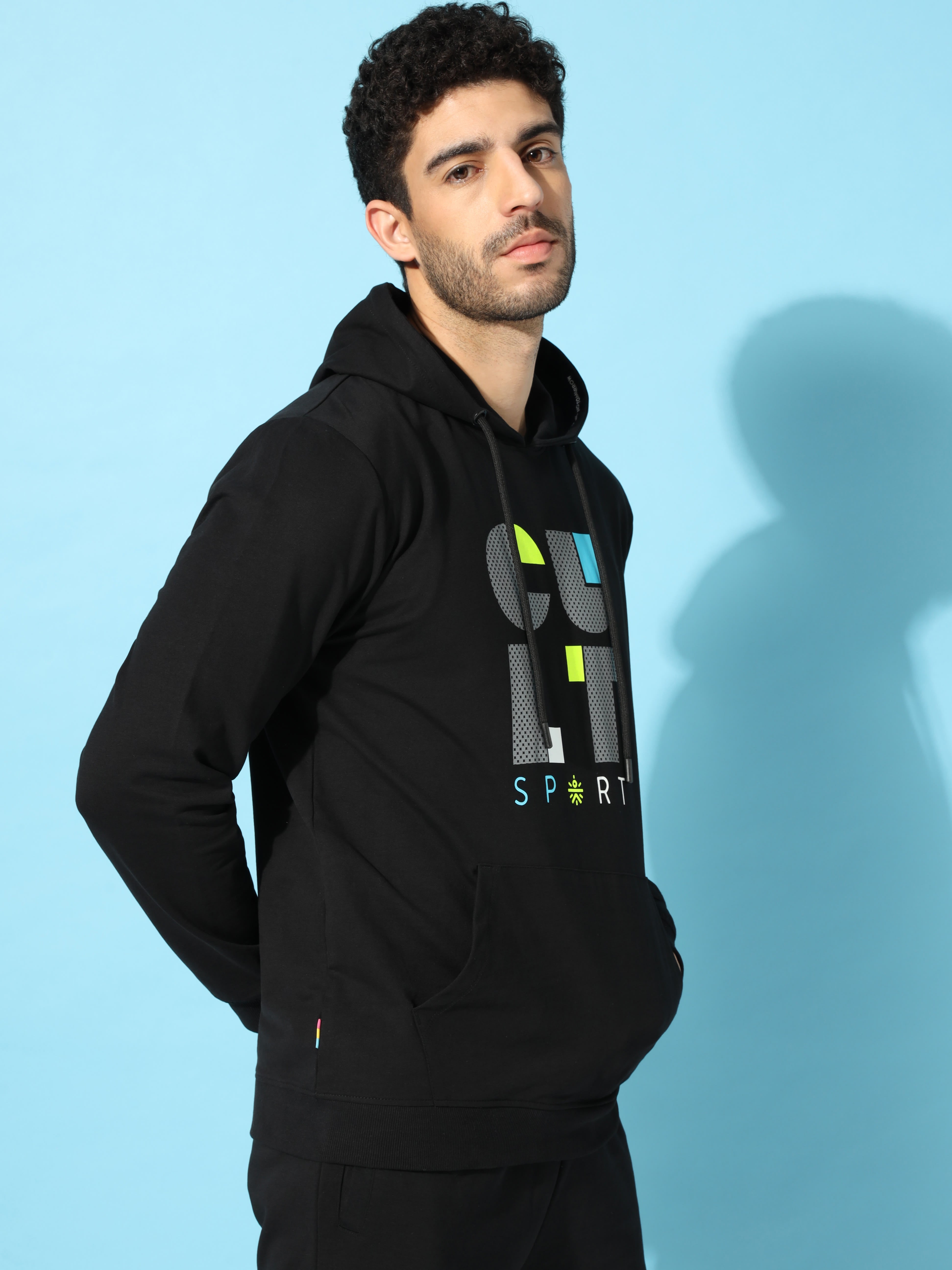 LAYR Graphic Sweatshirt